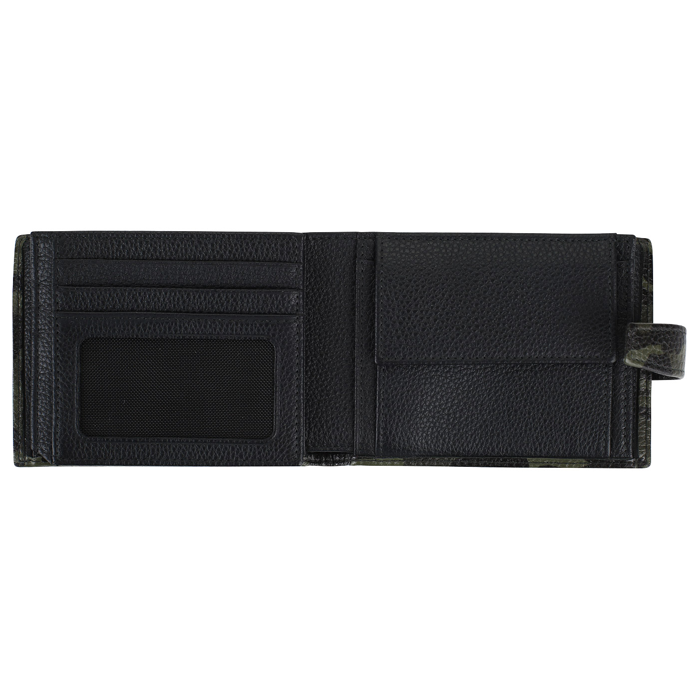 Портмоне с камуфляжной расцветкой Mayrhoff Mainz