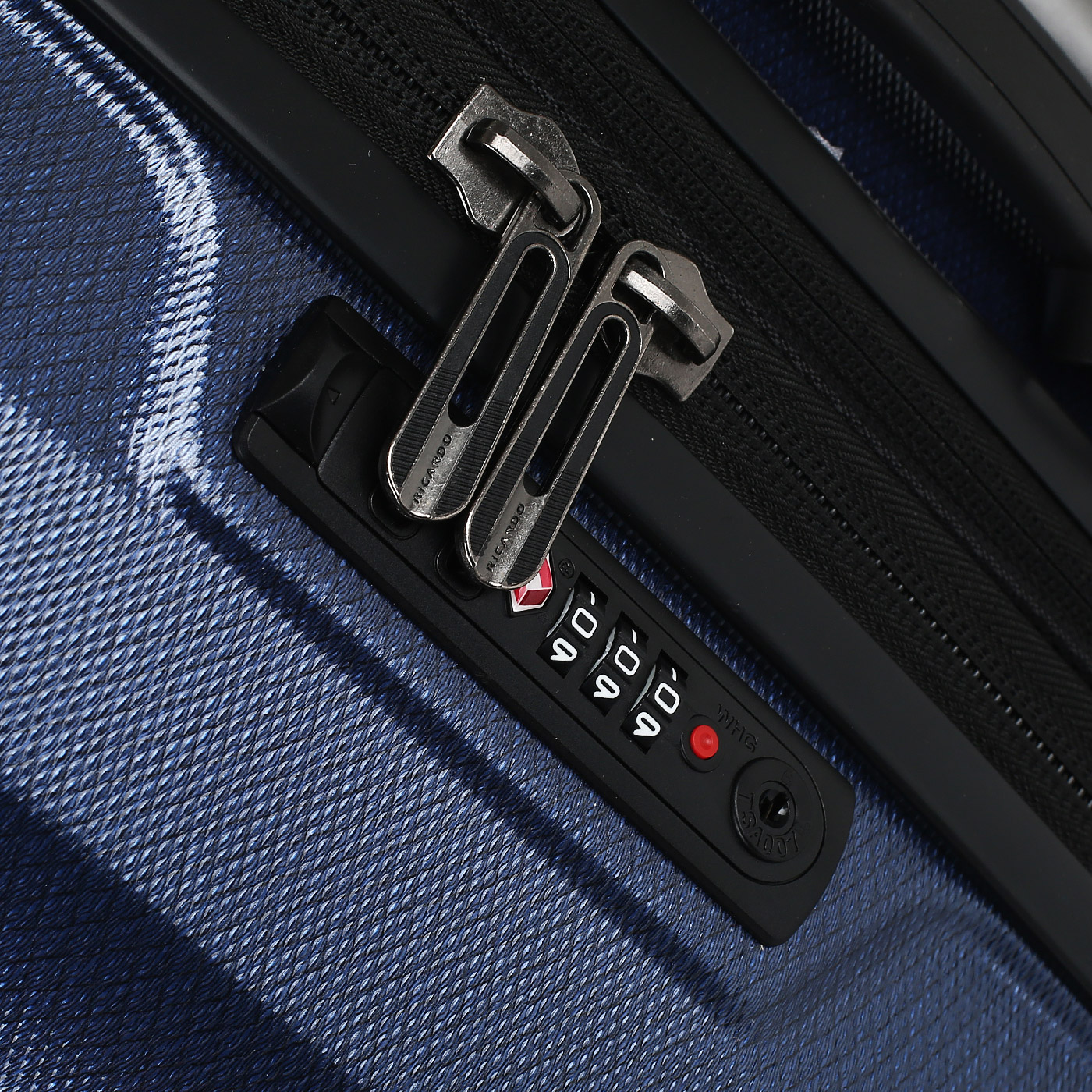 Чемодан большой L из поликарбоната Ricardo San Clemente 2.0