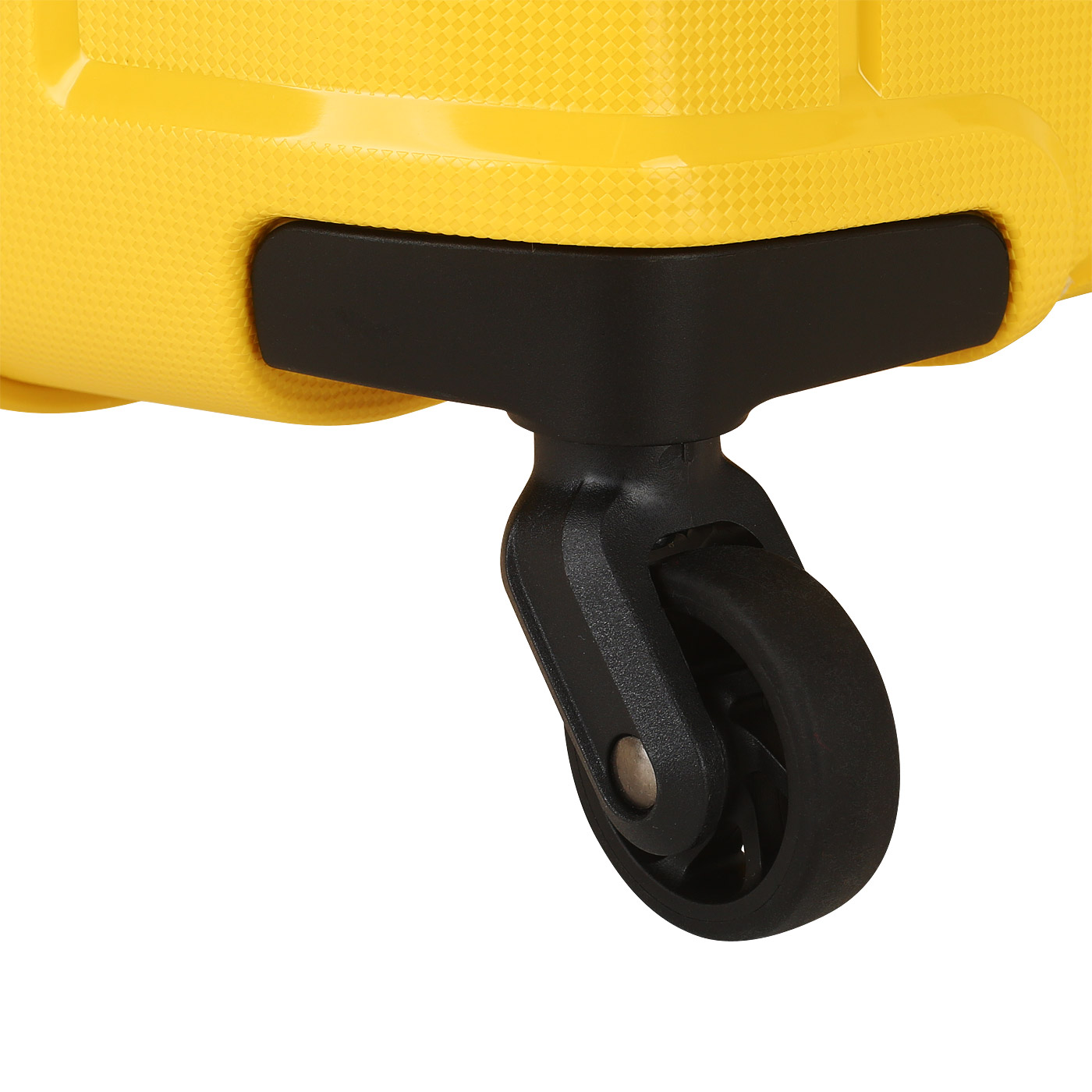 Чемодан большой L из полипропилена с кодовым замком Teckel Avenue