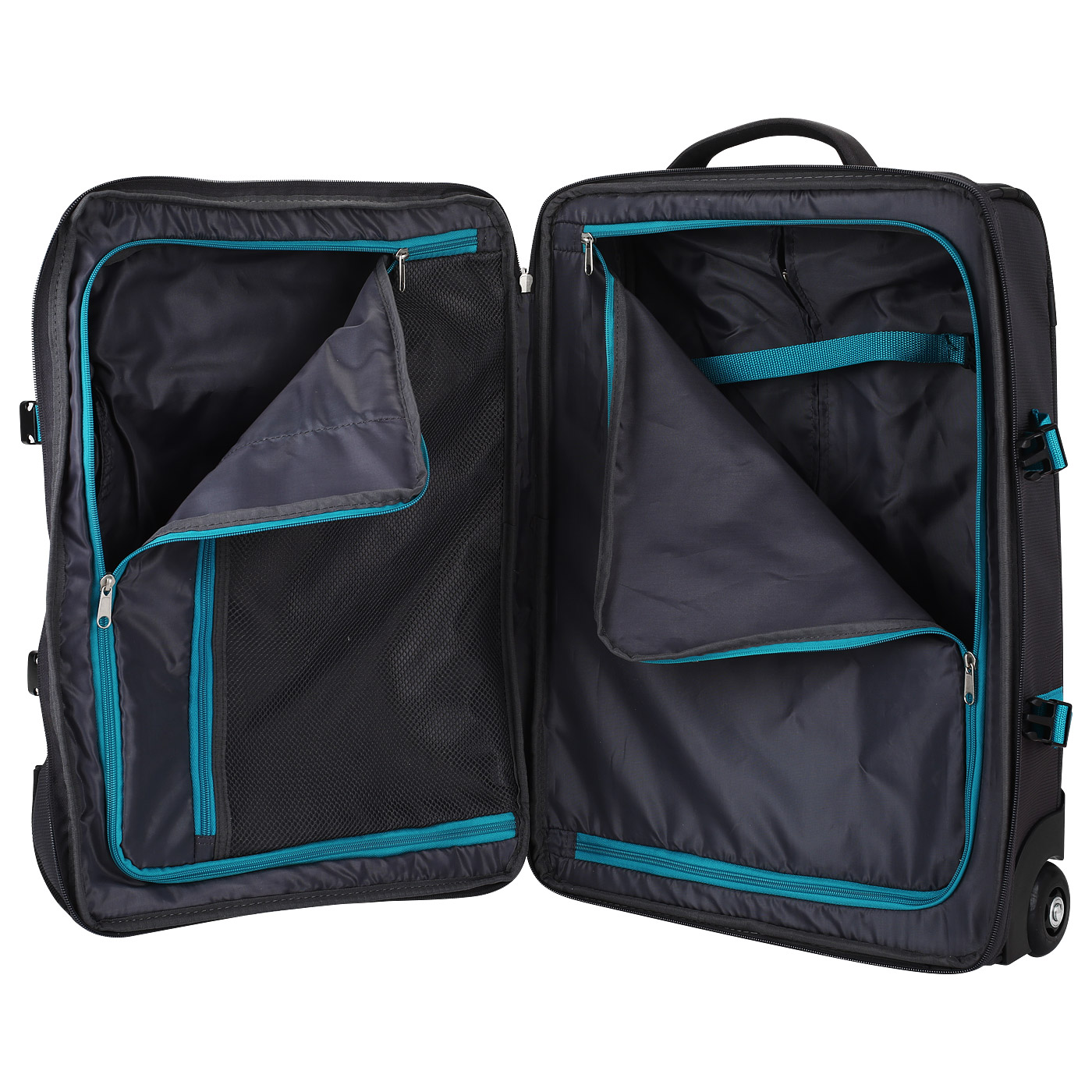 Дорожная сумка на колесах American Tourister Road Quest