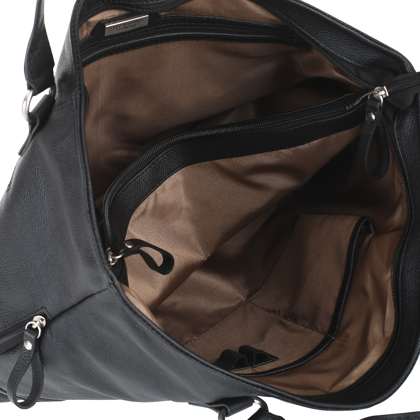 Кожаная сумка-тоут Bodenschatz 