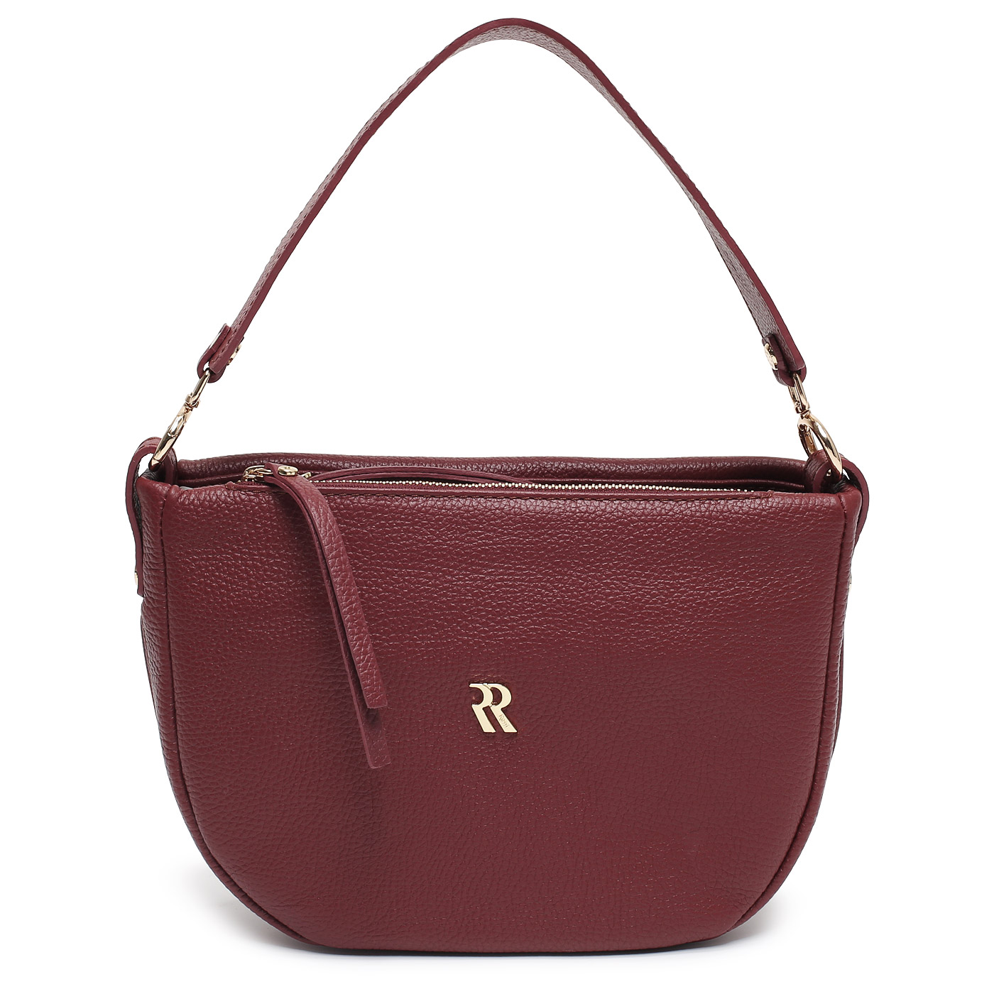 Bruno Rossi Кожаная сумка