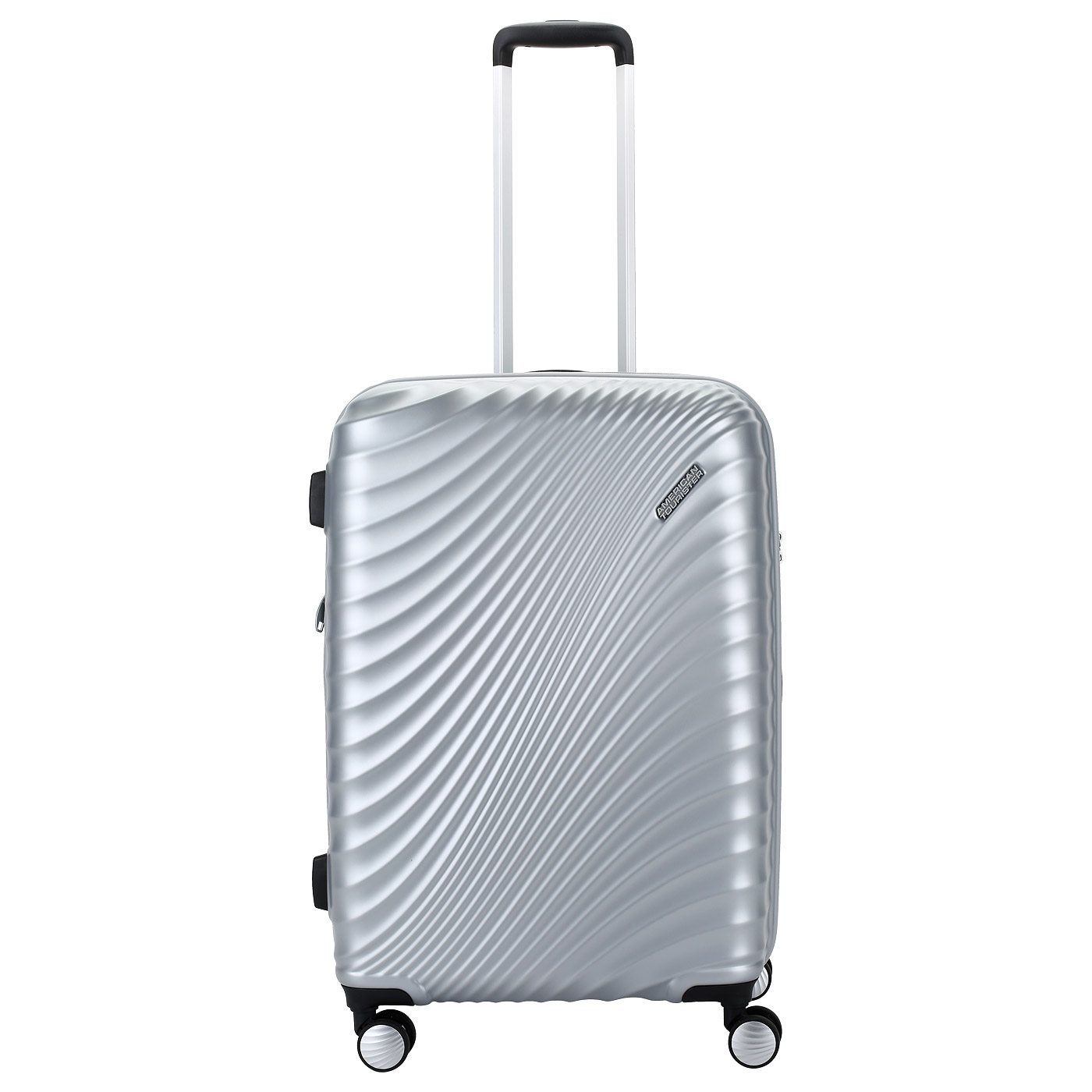 Чемодан средний M из ABS-пластика с кодовым замком American Tourister Jetglam