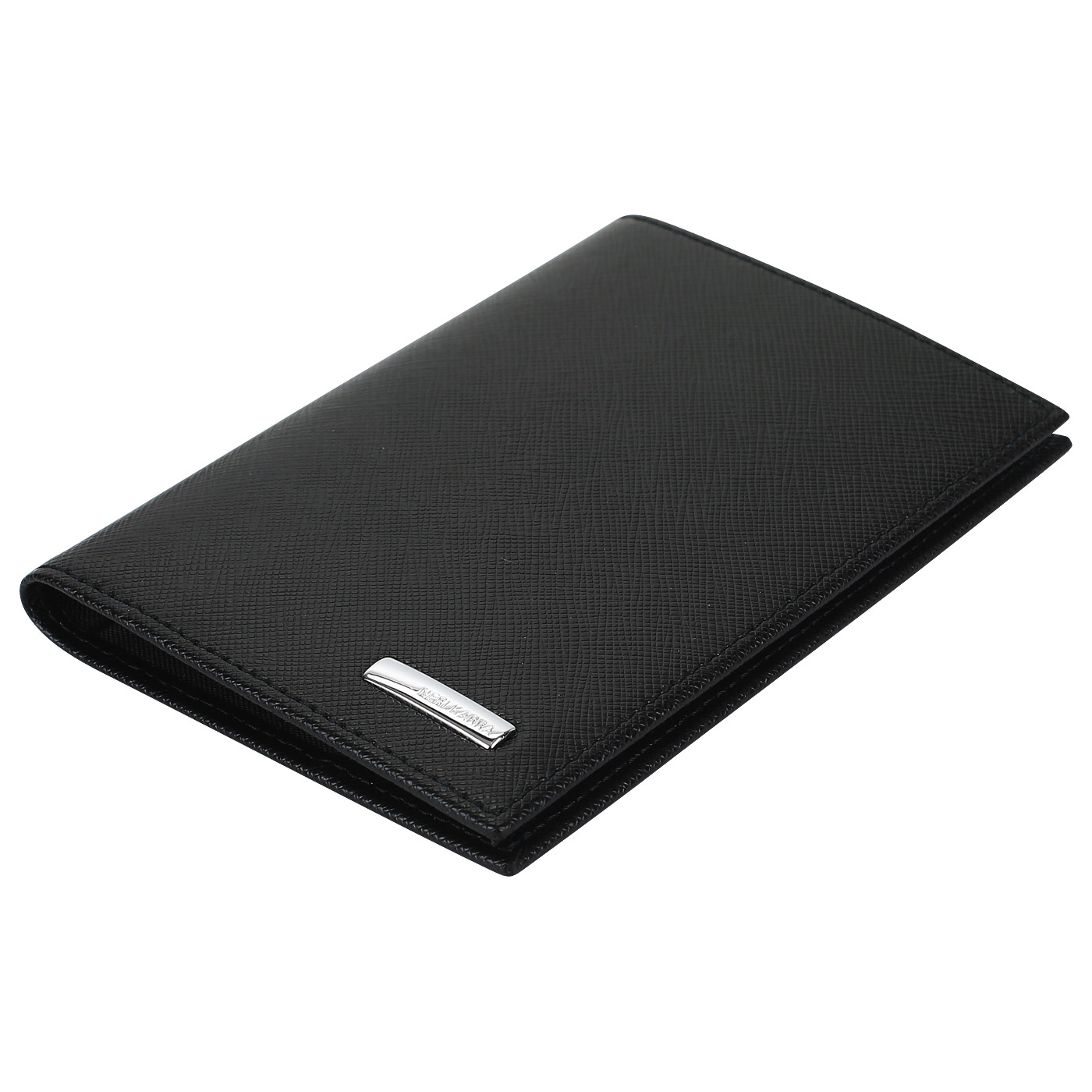 Обложка для паспорта из сафьяна Neri Karra 