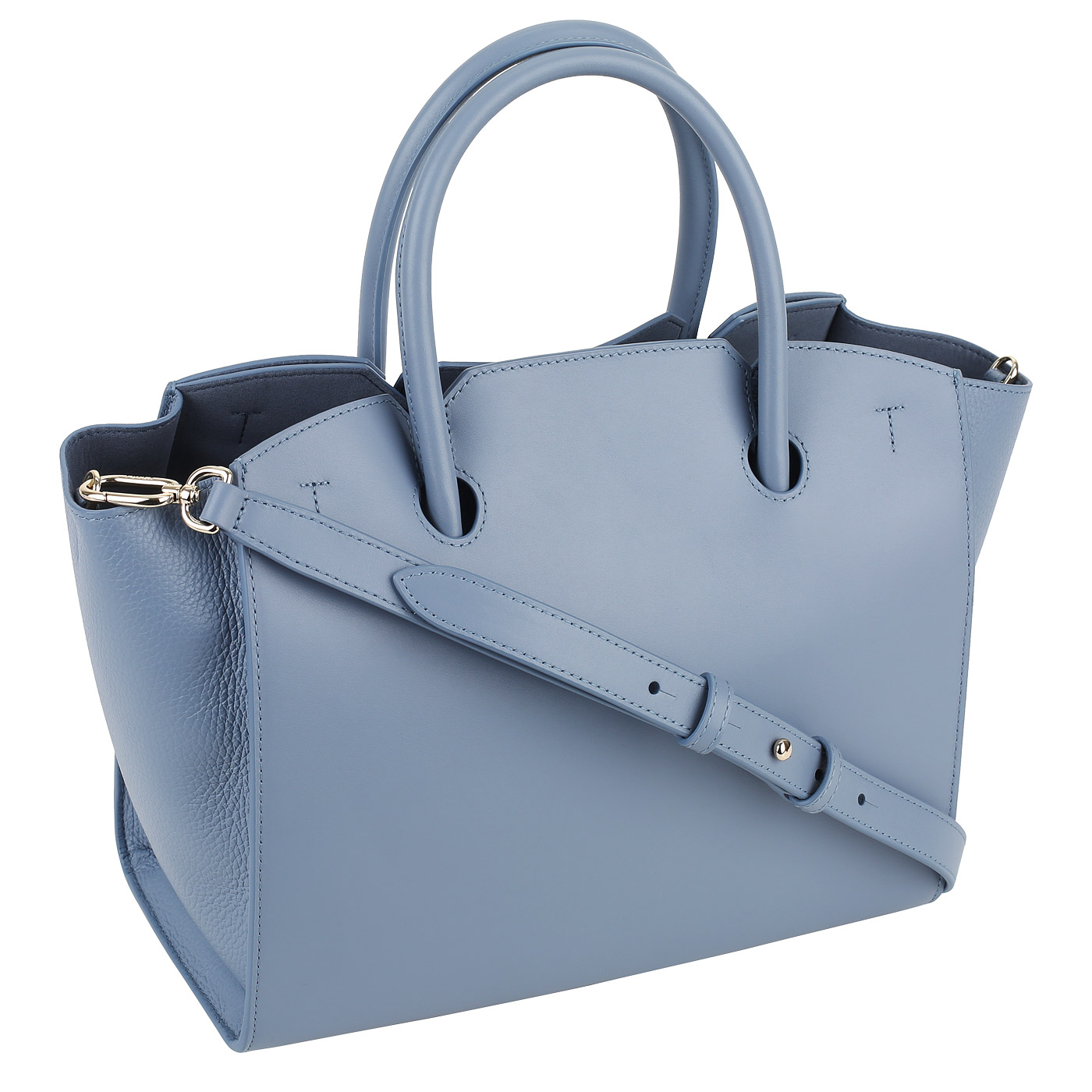 Кожаная сумка Furla Genesi