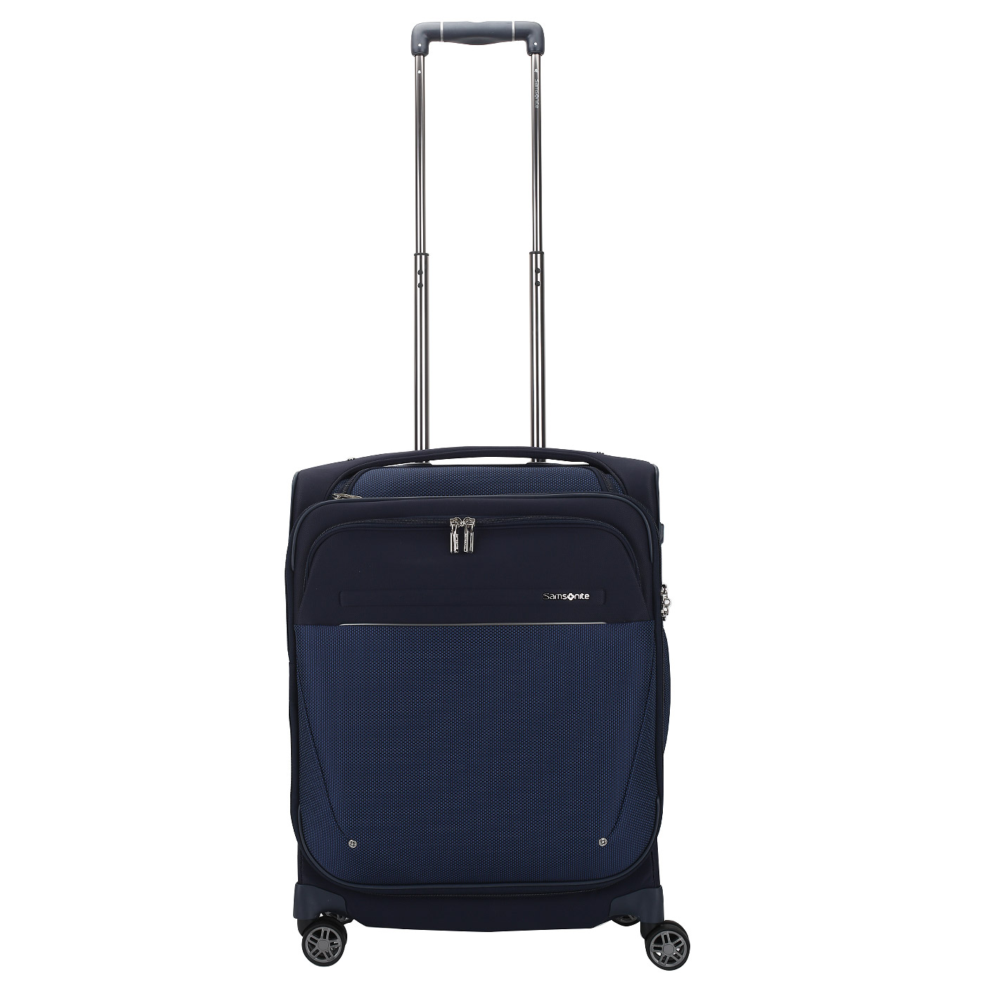 Чемодан для ручной клади тканевый с кодовым замком Samsonite B-Lite Icon