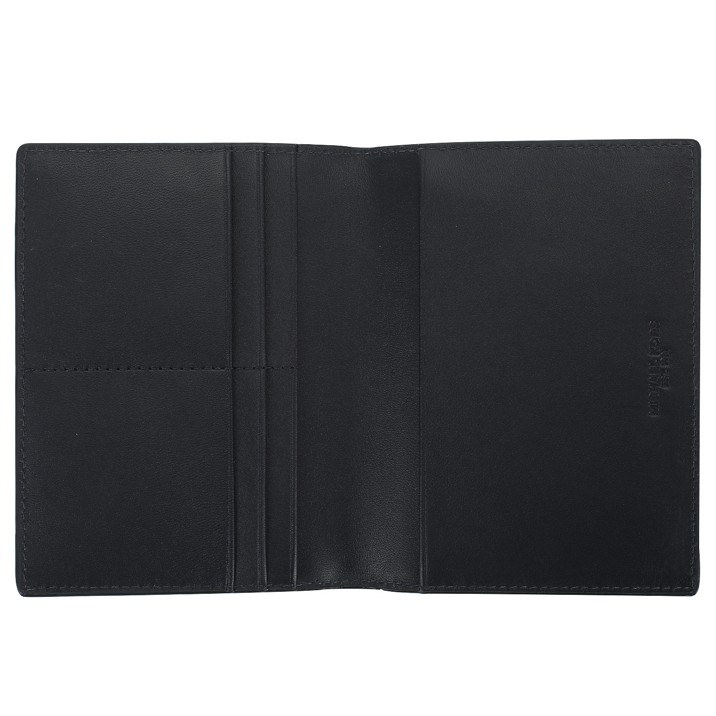 Обложка для паспорта с логотипом бренда Michael Kors Men Gifting