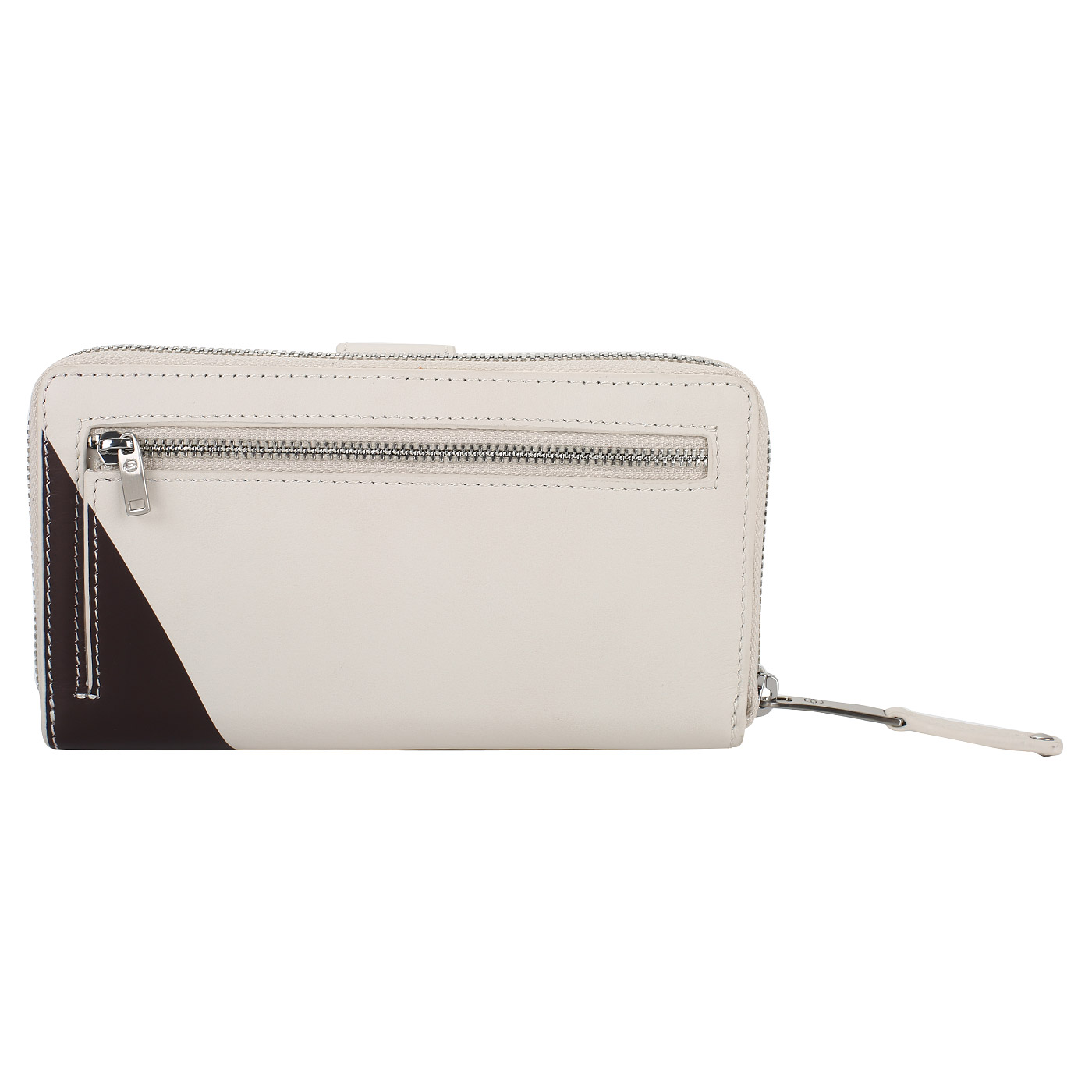 Вместительное портмоне из кожи Piquadro Tag