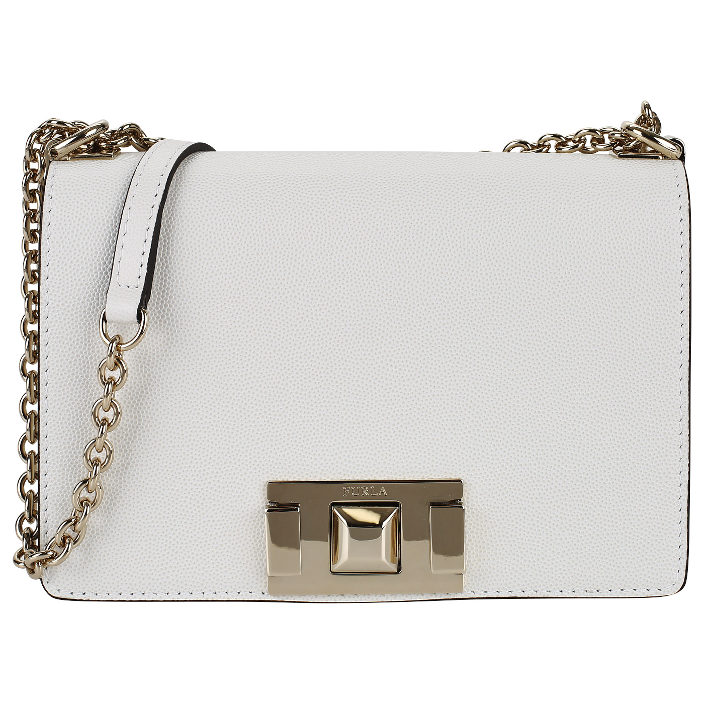 Furla Сумочка с ремешком на цепочке