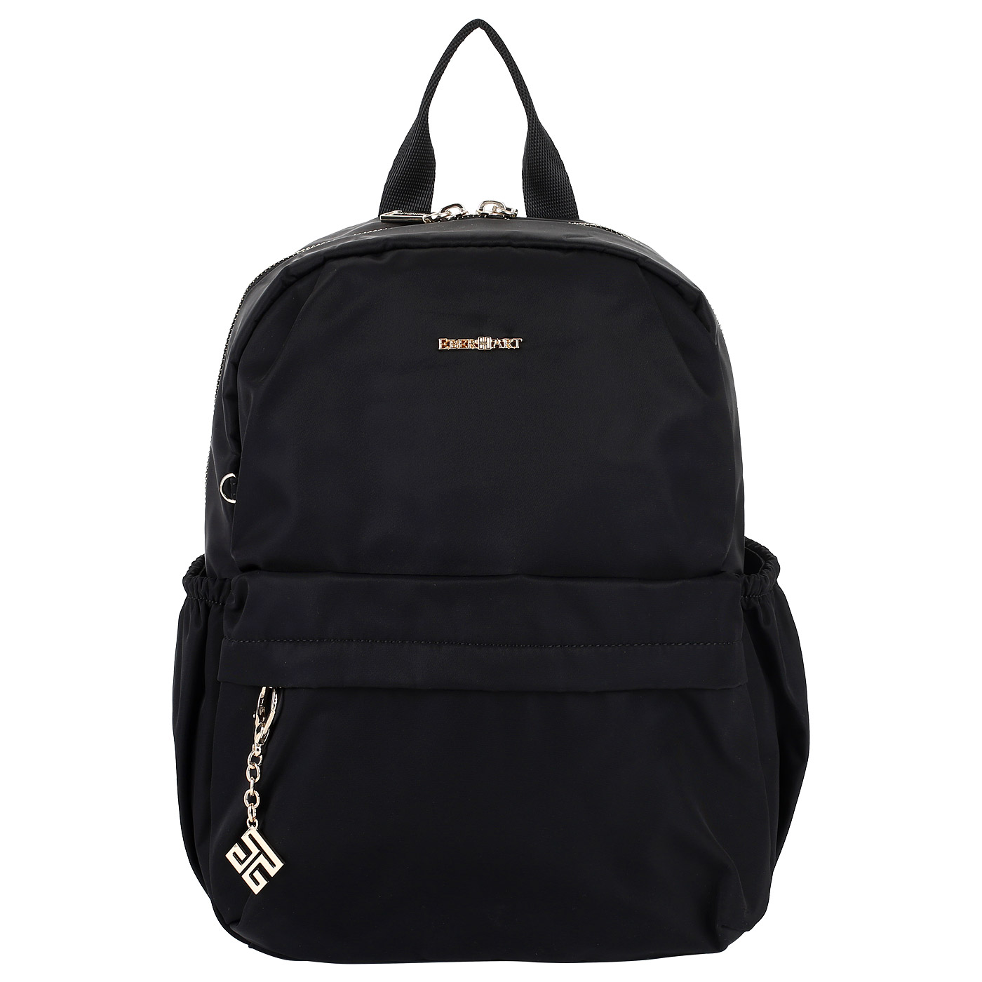 Eberhart Черный рюкзак