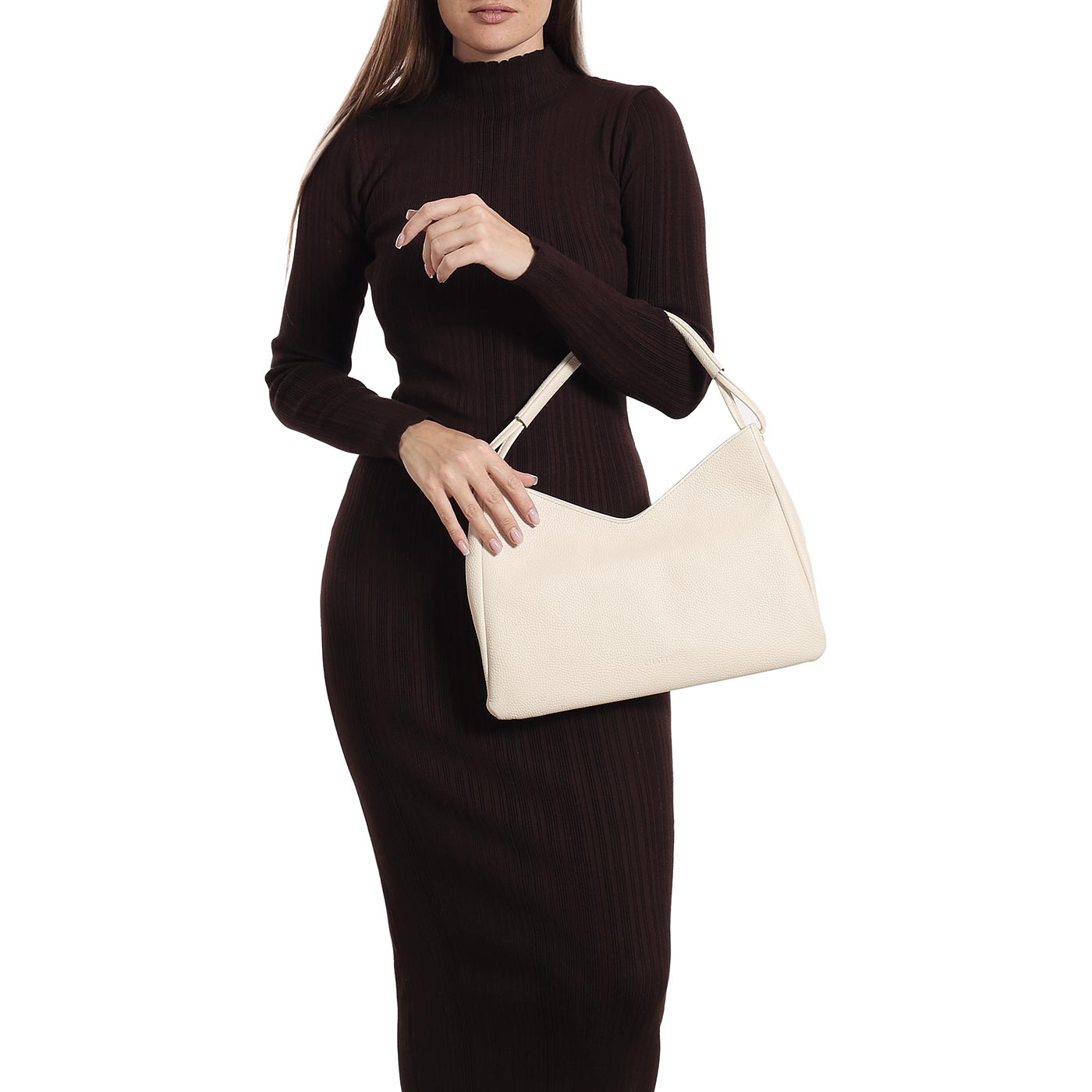 Кожаная сумка Chatte Marseille