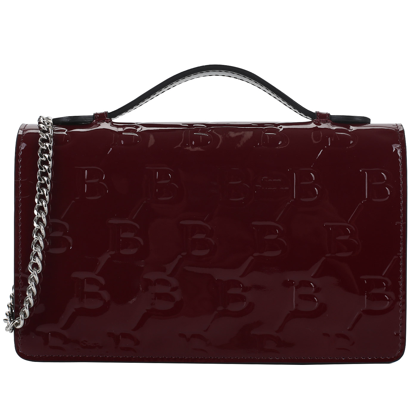 Sara Burglar Клатч с плечевой цепочкой