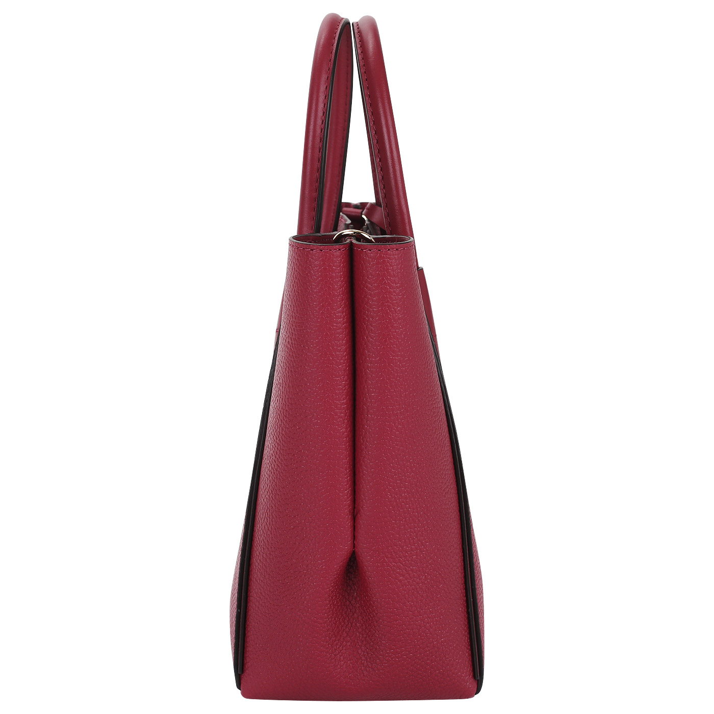 Сумка с брелоком Michael Kors Mae