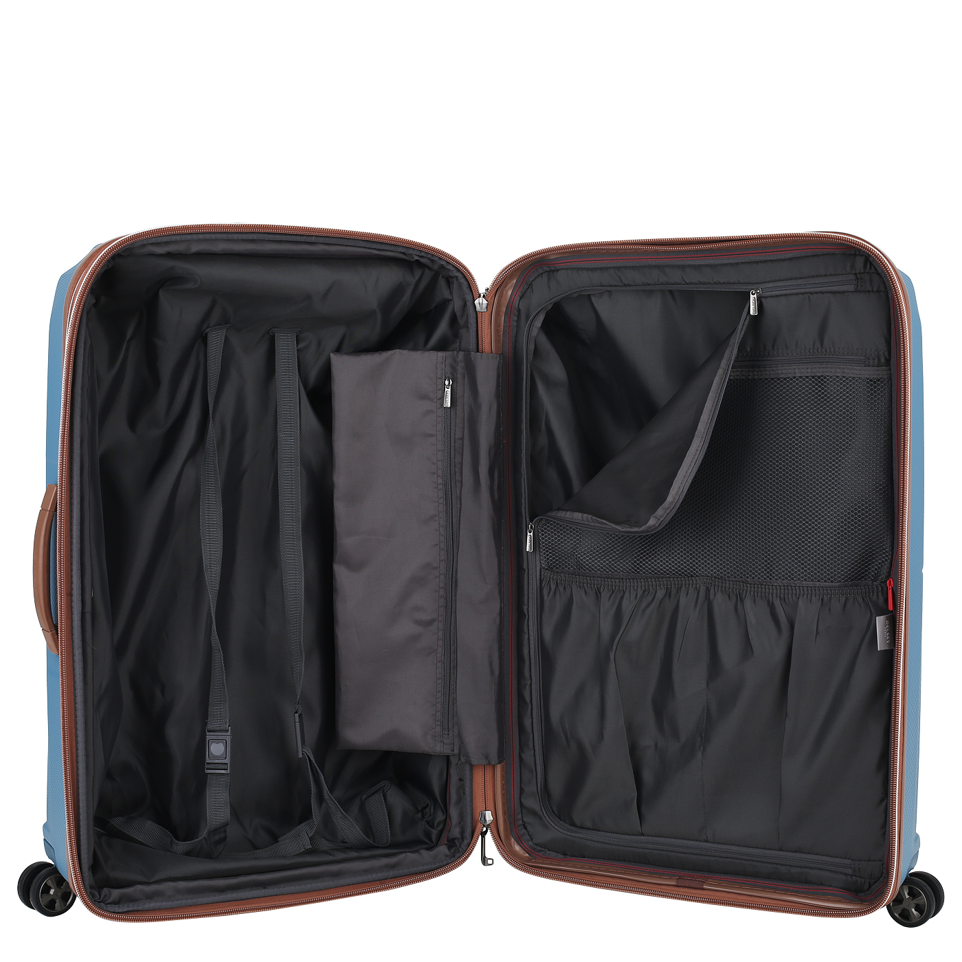 Чемодан большой L из поликарбоната Delsey St Tropez