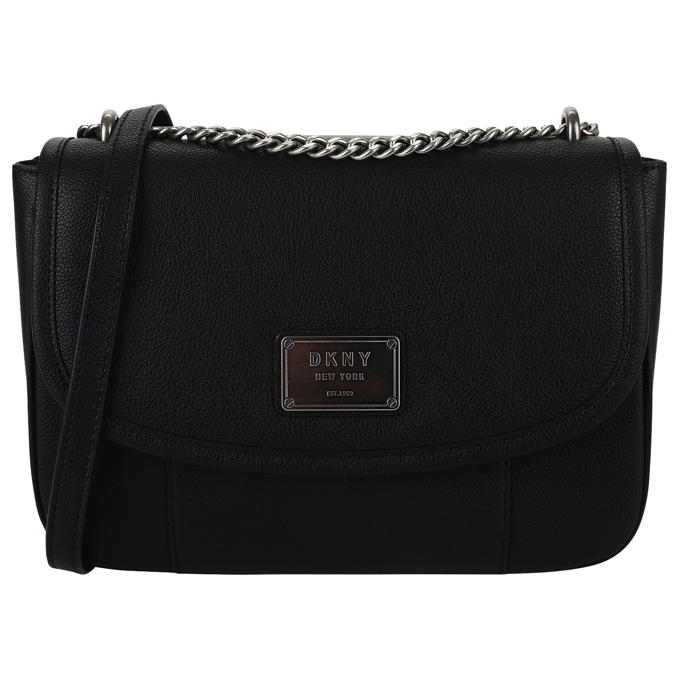 DKNY Кожаная сумочка