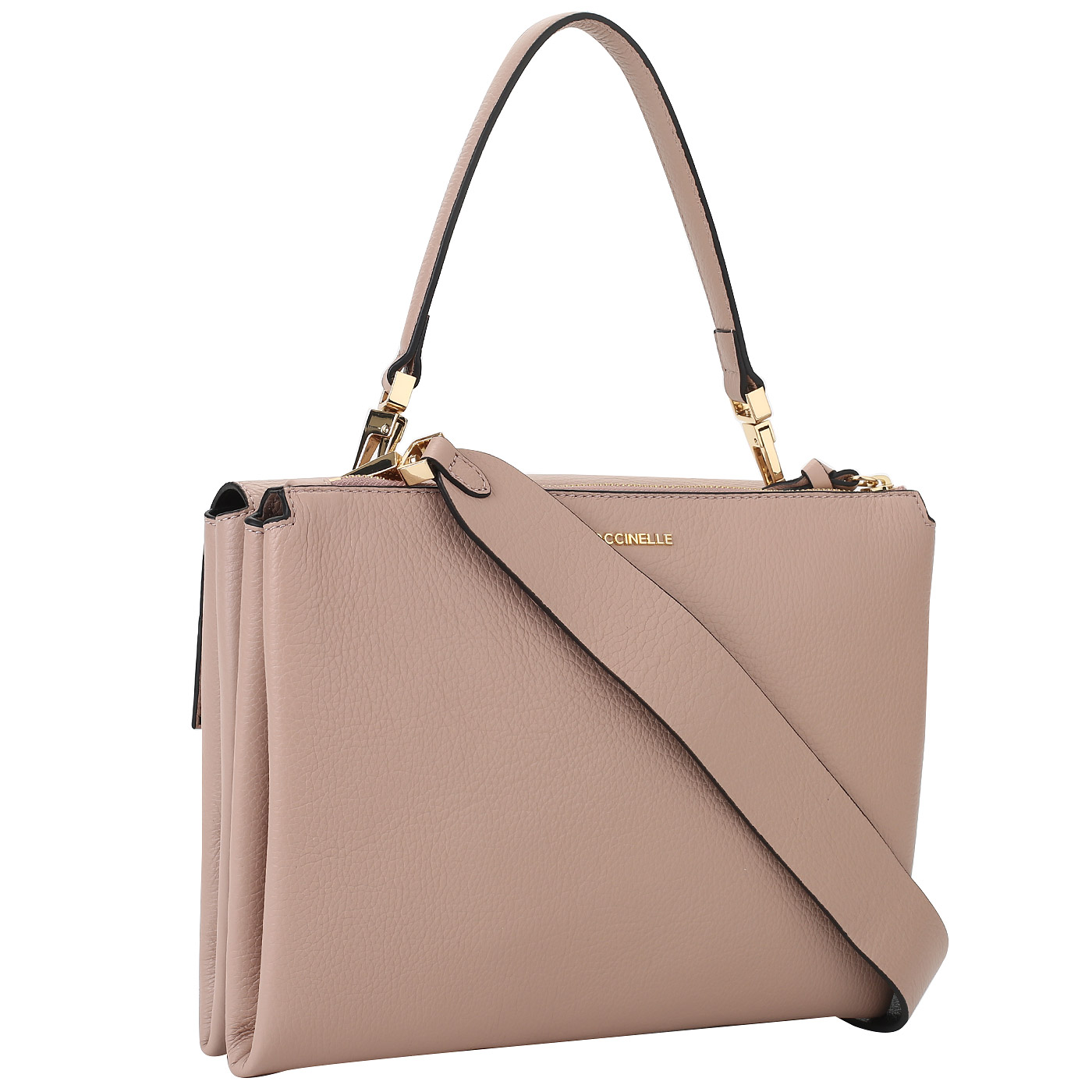 Сумка с двумя отделами Coccinelle Arlettis