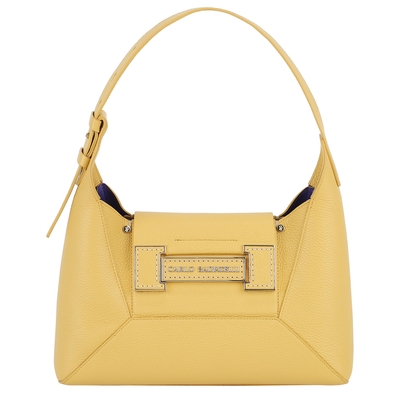 Carlo Salvatelli Кожаная сумка