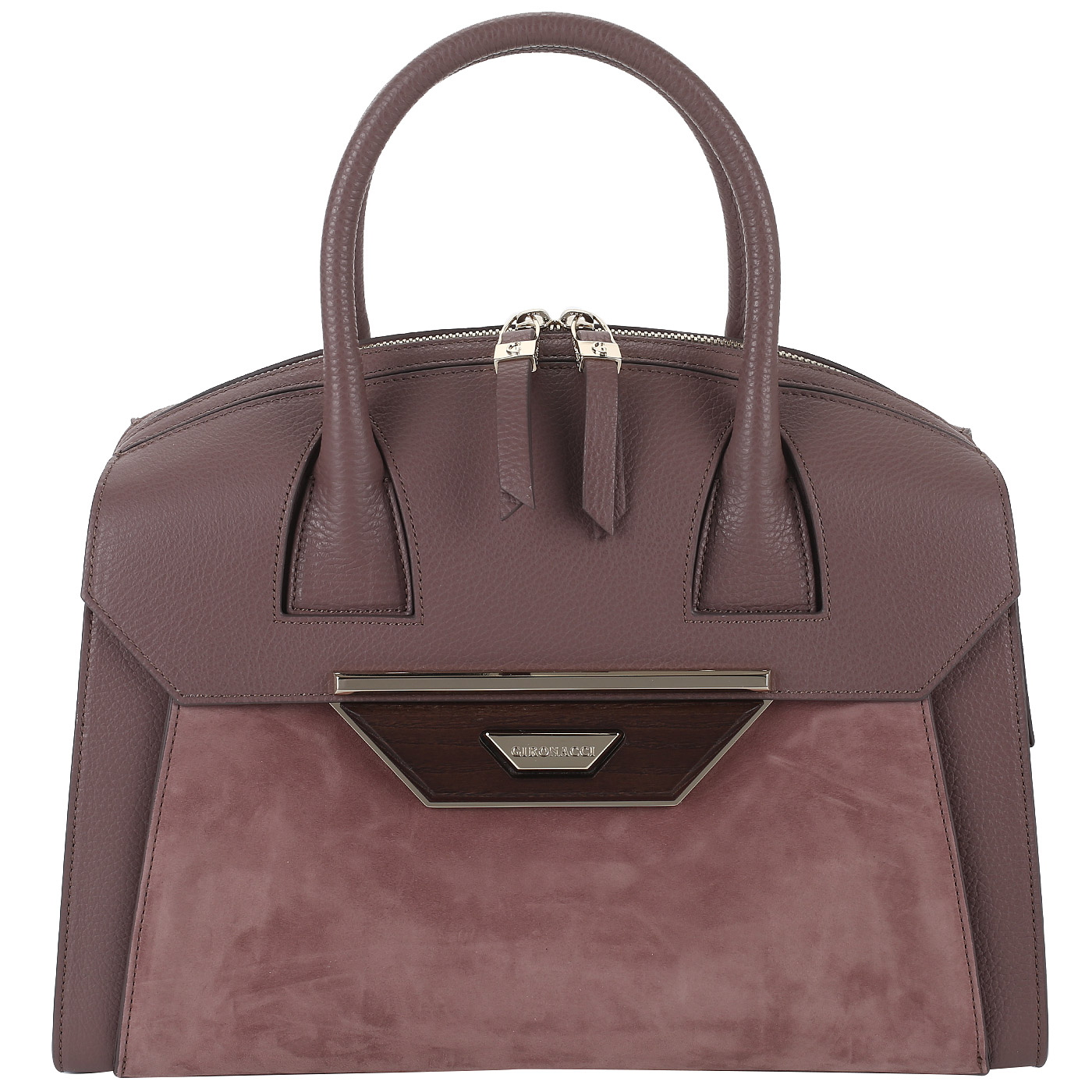 Gironacci Элегантная сумка на молнии