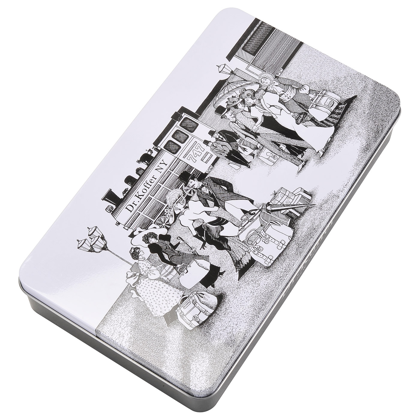 Портмоне Dr. Koffer 