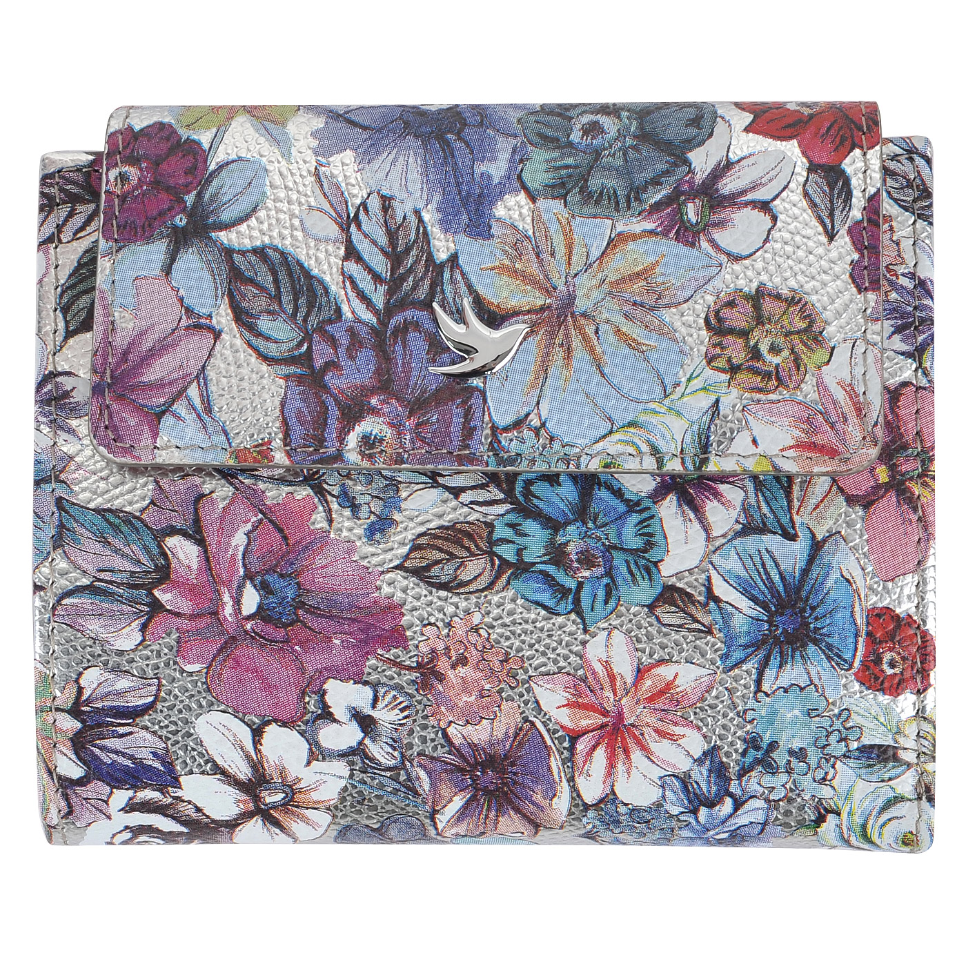 Aurelli Женское кожаное портмоне