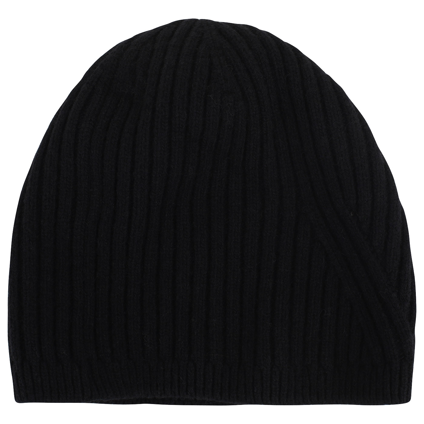 Черная шапка Dr. Koffer 