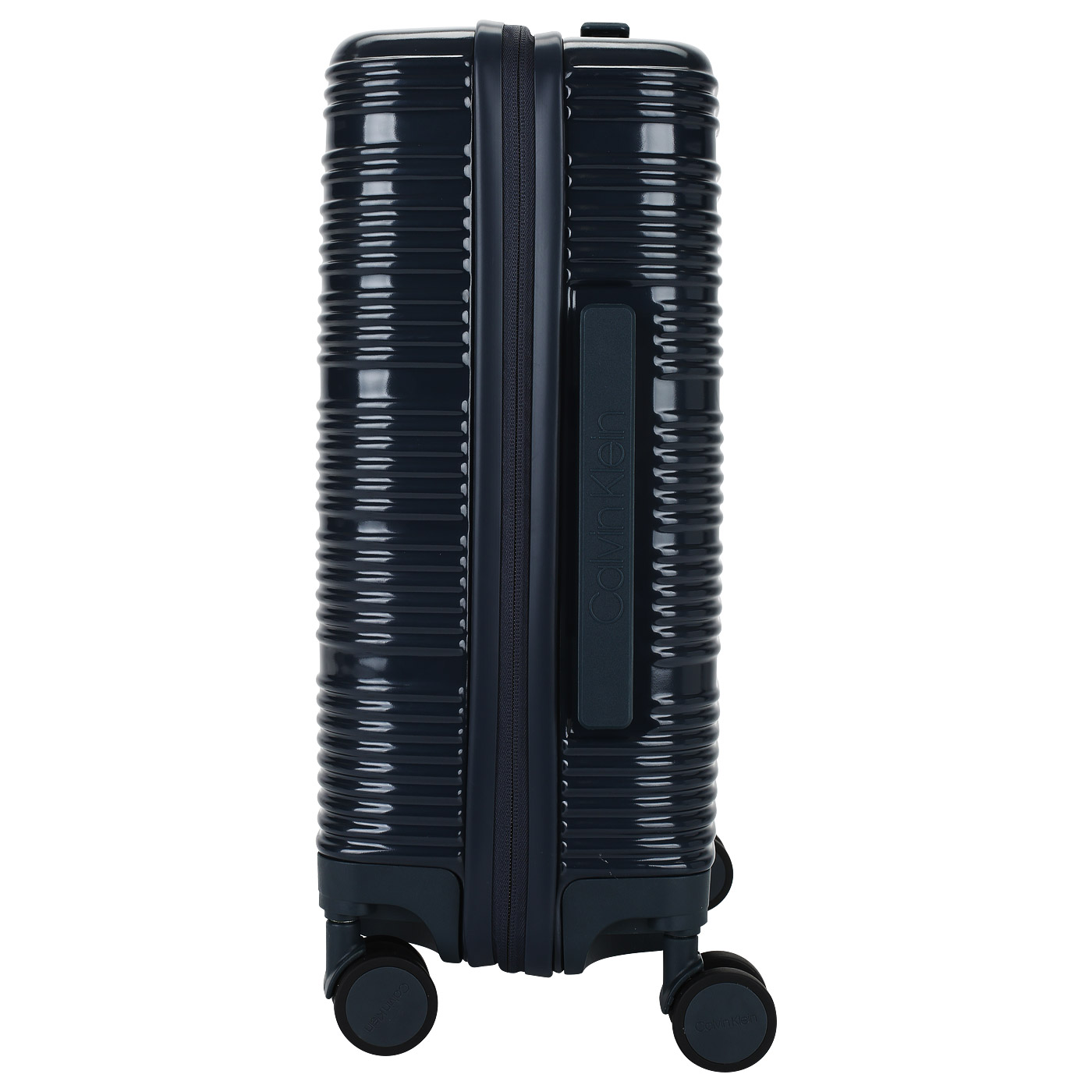 Чемодан для ручной клади из ABS-пластика с кодовым замком Calvin Klein CK-643 Globetrotter HS