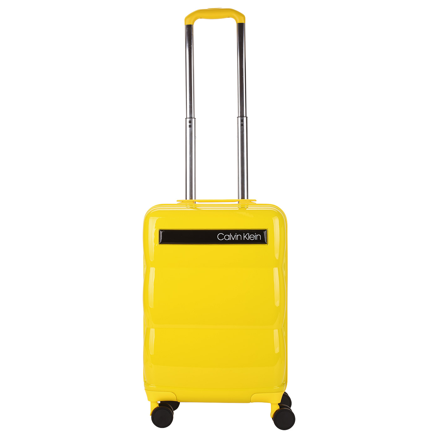 Чемодан для ручной клади из ABS-пластика с кодовым замком Calvin Klein CK-630 Down To Fly