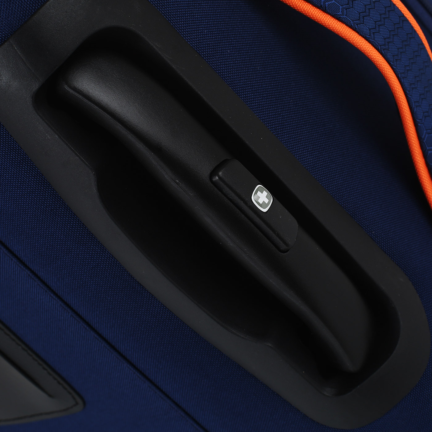 Чемодан большой L тканевый Wenger Arosa