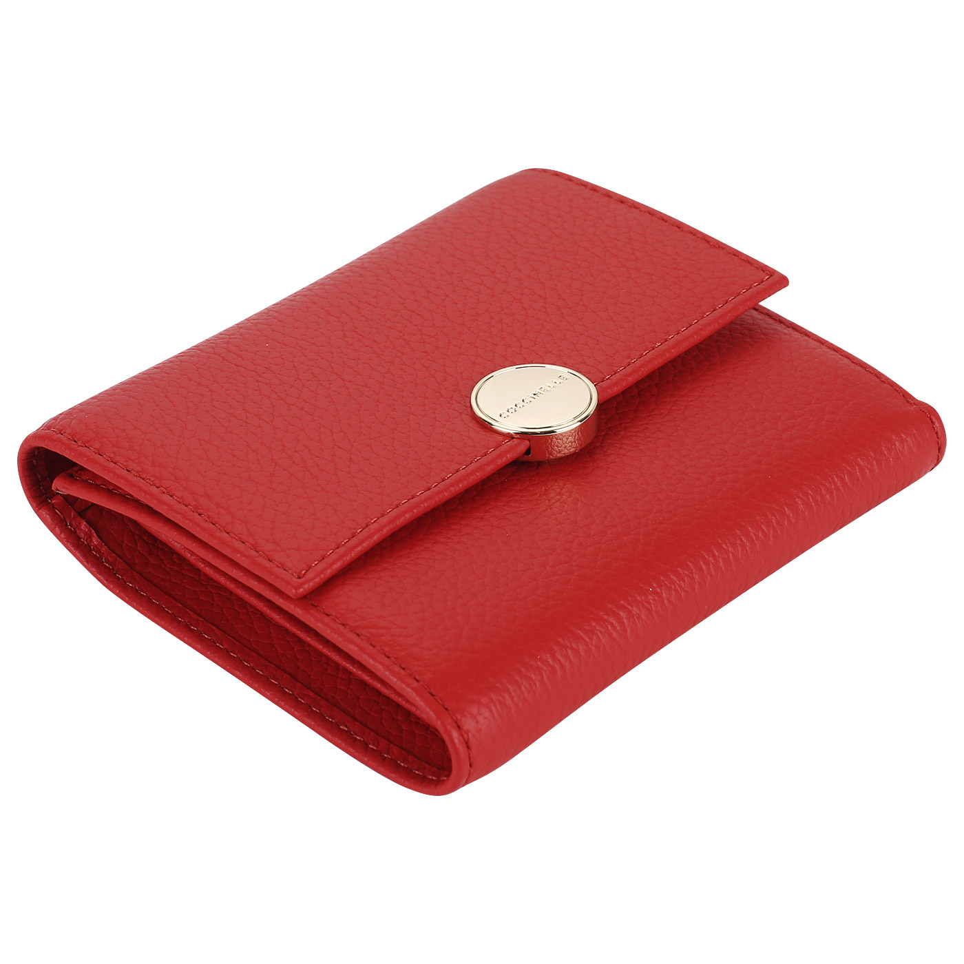 Кожаный кошелек Coccinelle Olivia