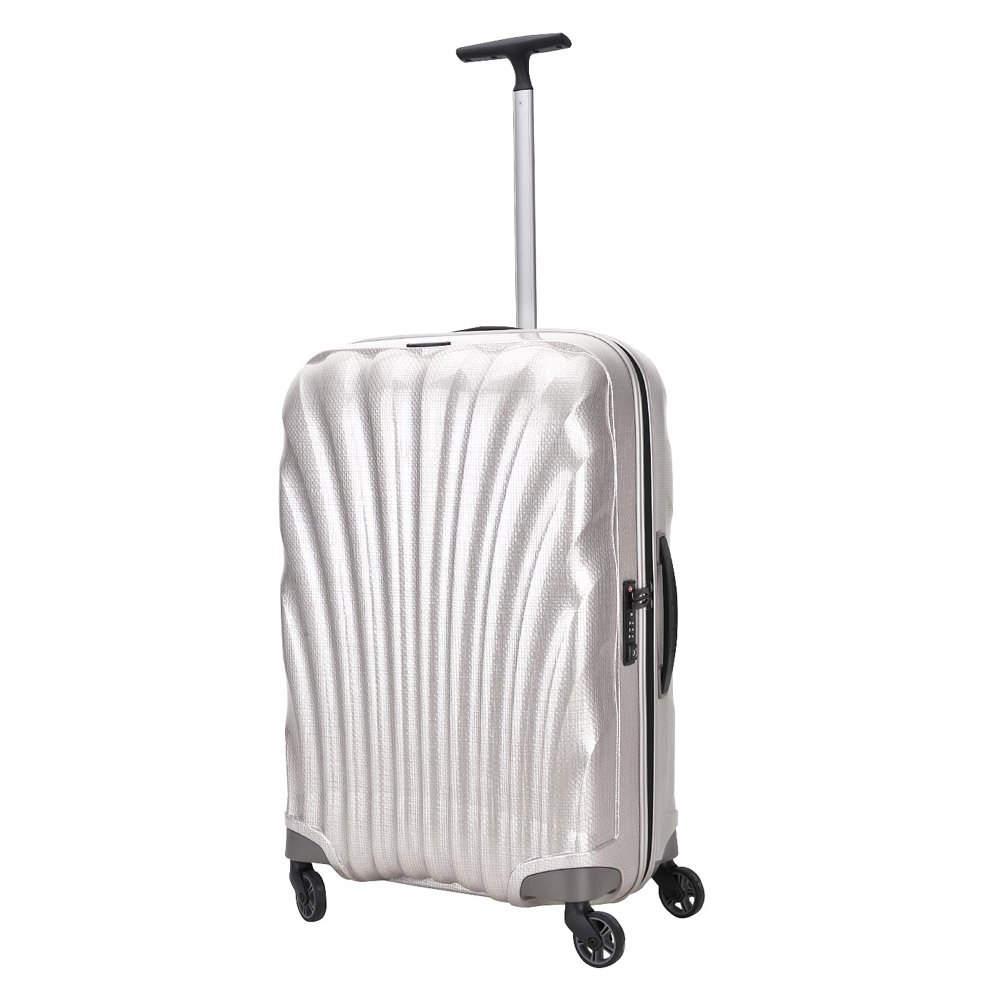 Samsonite Чемодан средний M из материала Curv