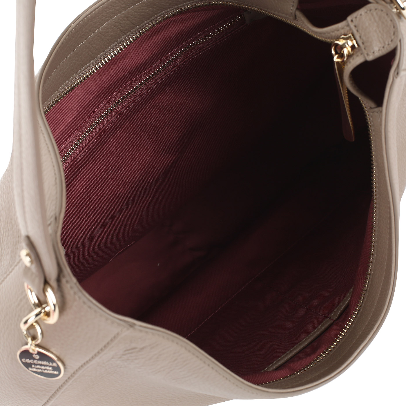 Сумка-хобо Coccinelle Alpha