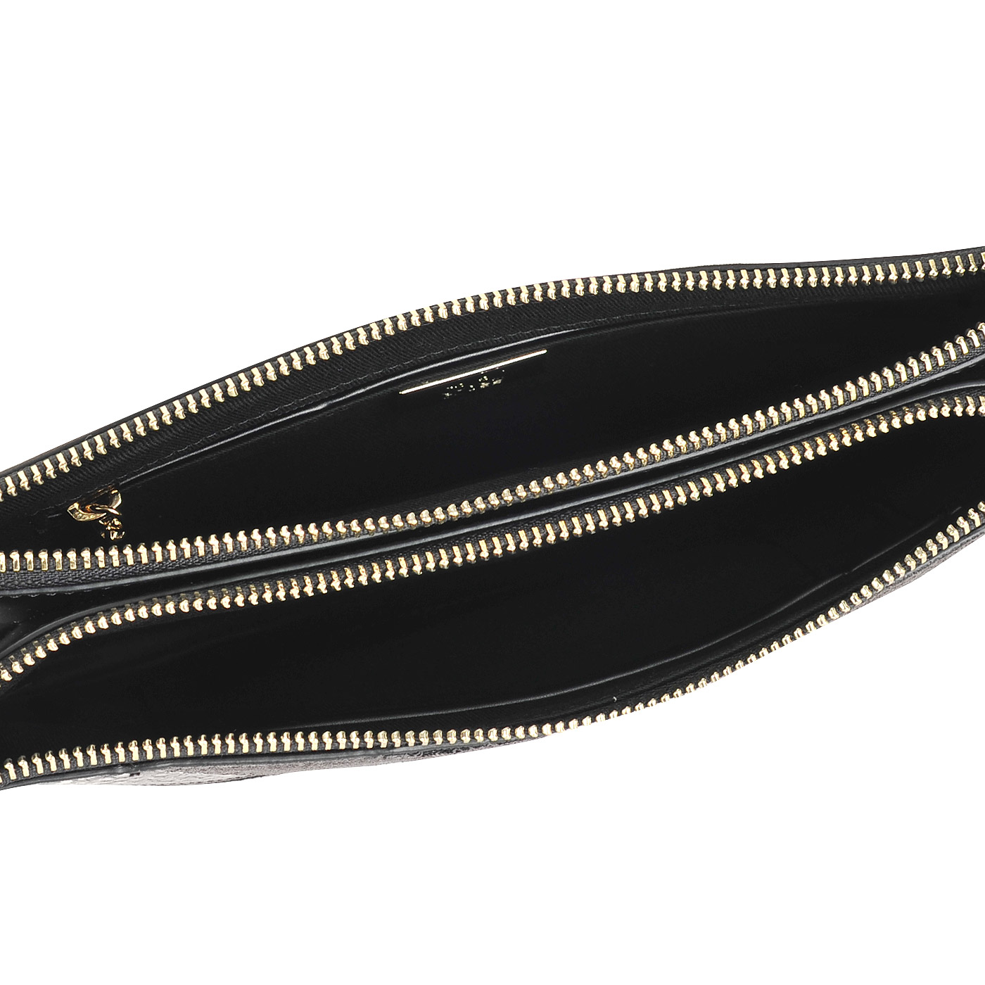 Маленькая женская сумка в стиле пэчворк Cavalli Class Panthera Prestige