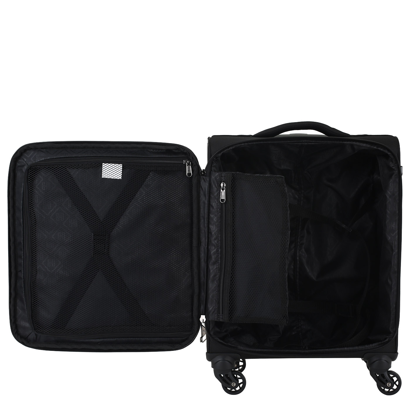 Чемодан Eberhart Aurora