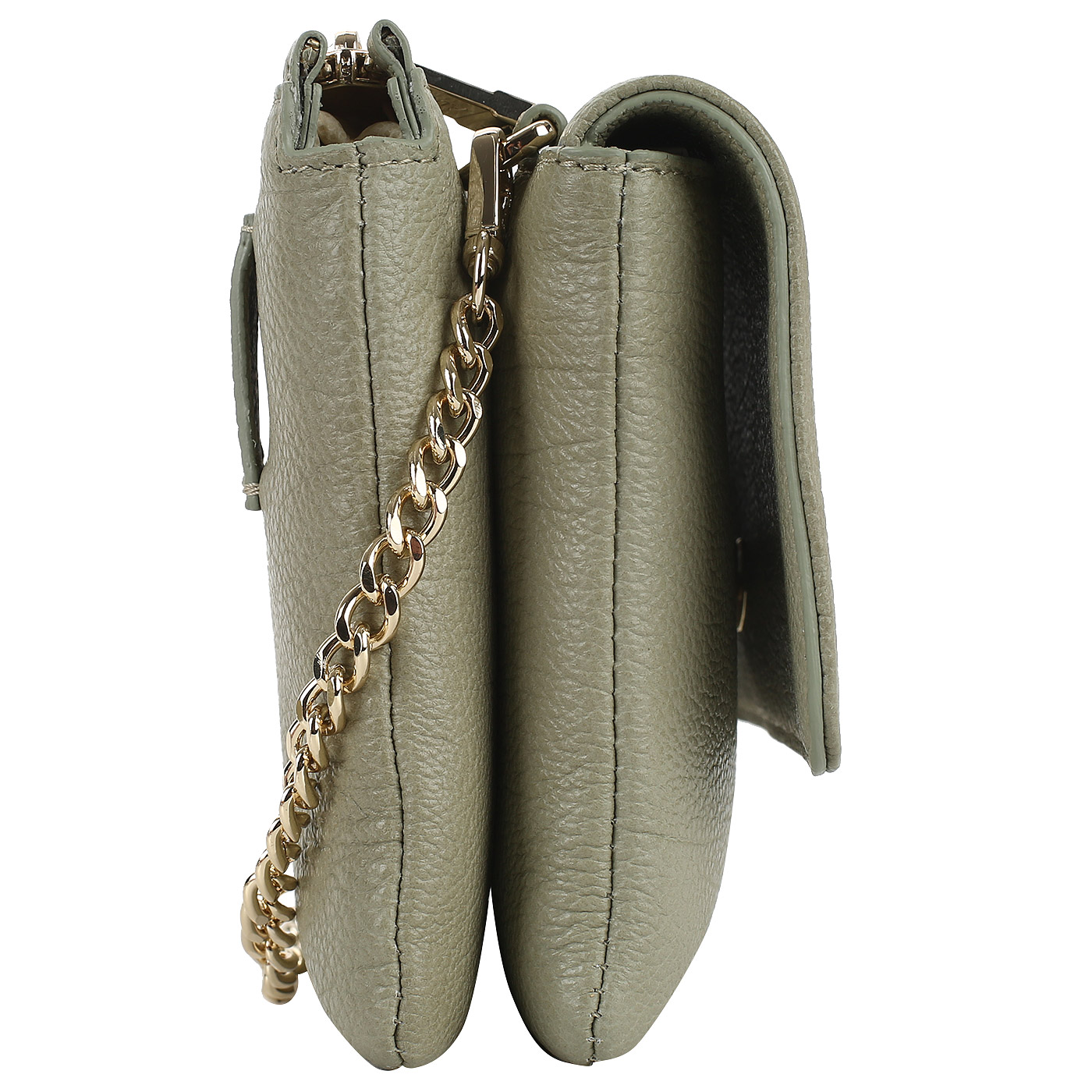 Поясная сумка с цепочкой Aurelli 