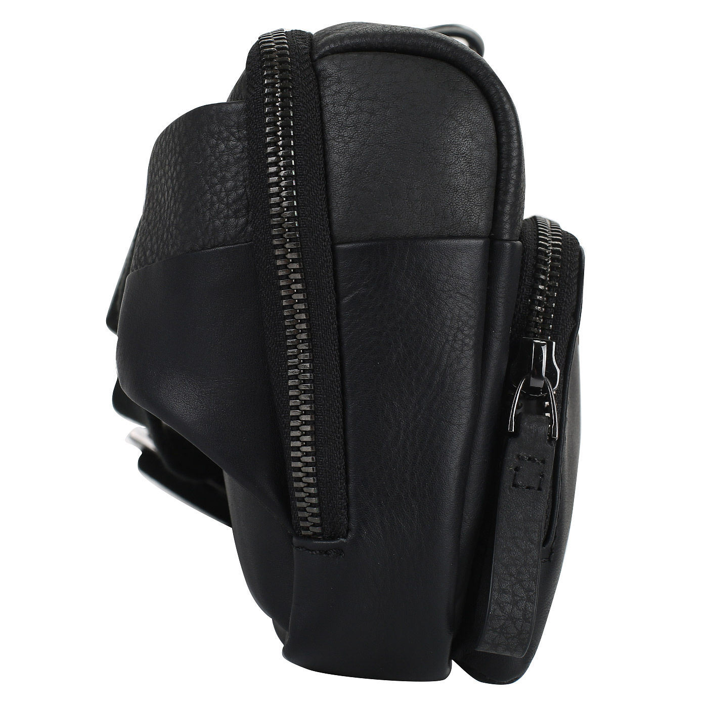 Кожаная поясная сумка Piquadro Line