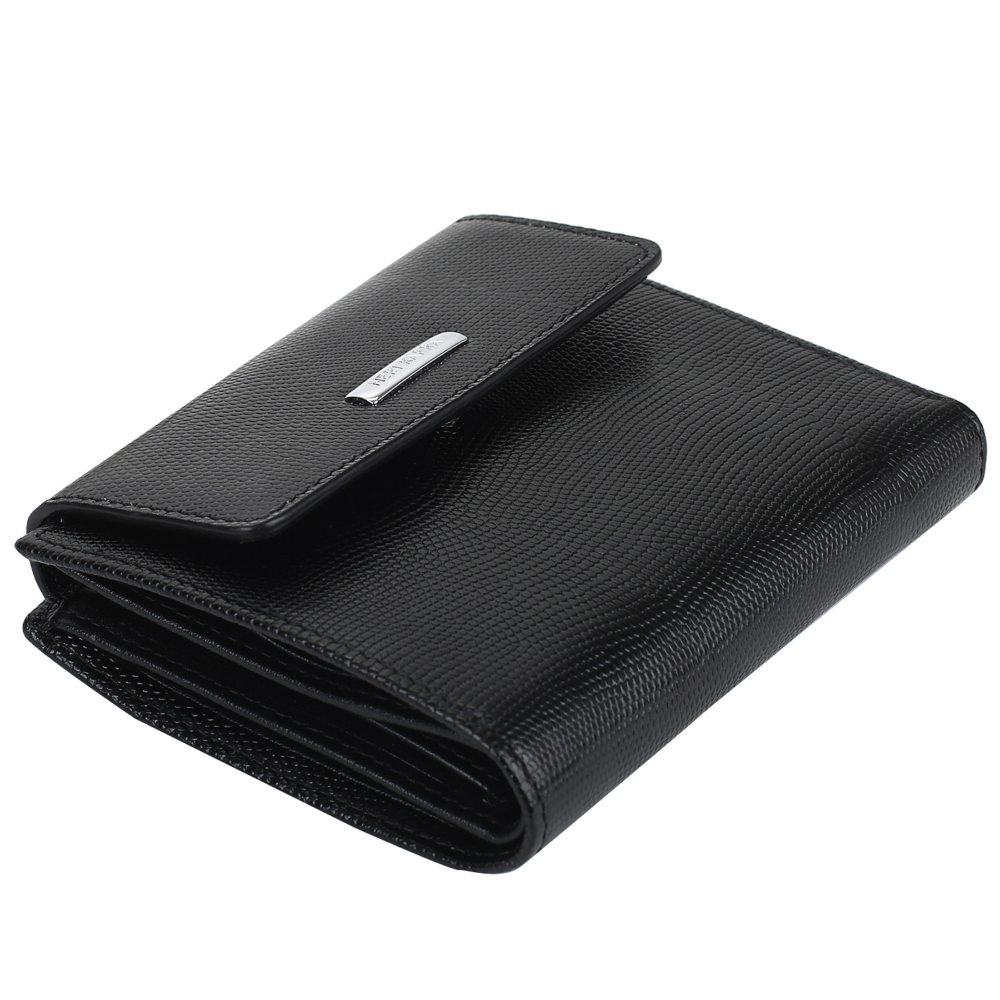 Кошелек на кнопке Neri Karra 