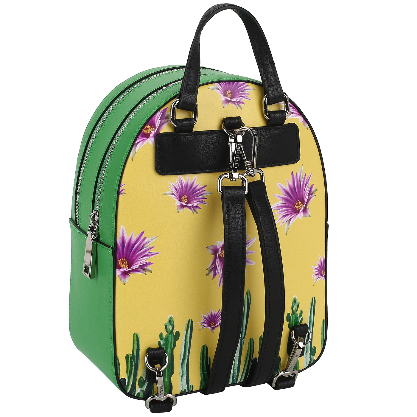 Городской рюкзак с принтом Cromia It hazika