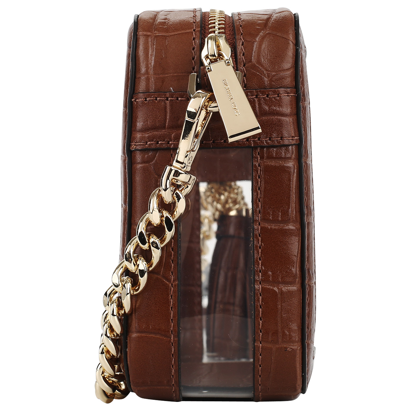 Прозрачная сумочка Michael Kors Crossbodies