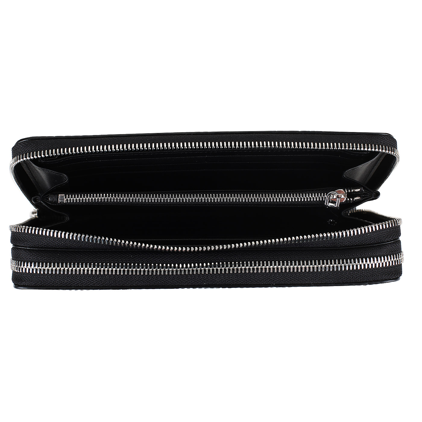 Кожаная сумка-визитка Neri Karra 