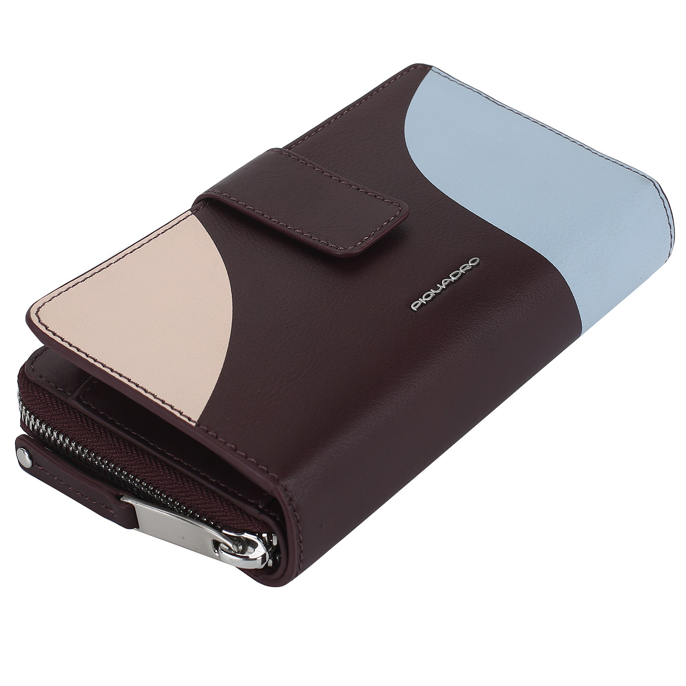 Кошелек с двумя отделами Piquadro Tag