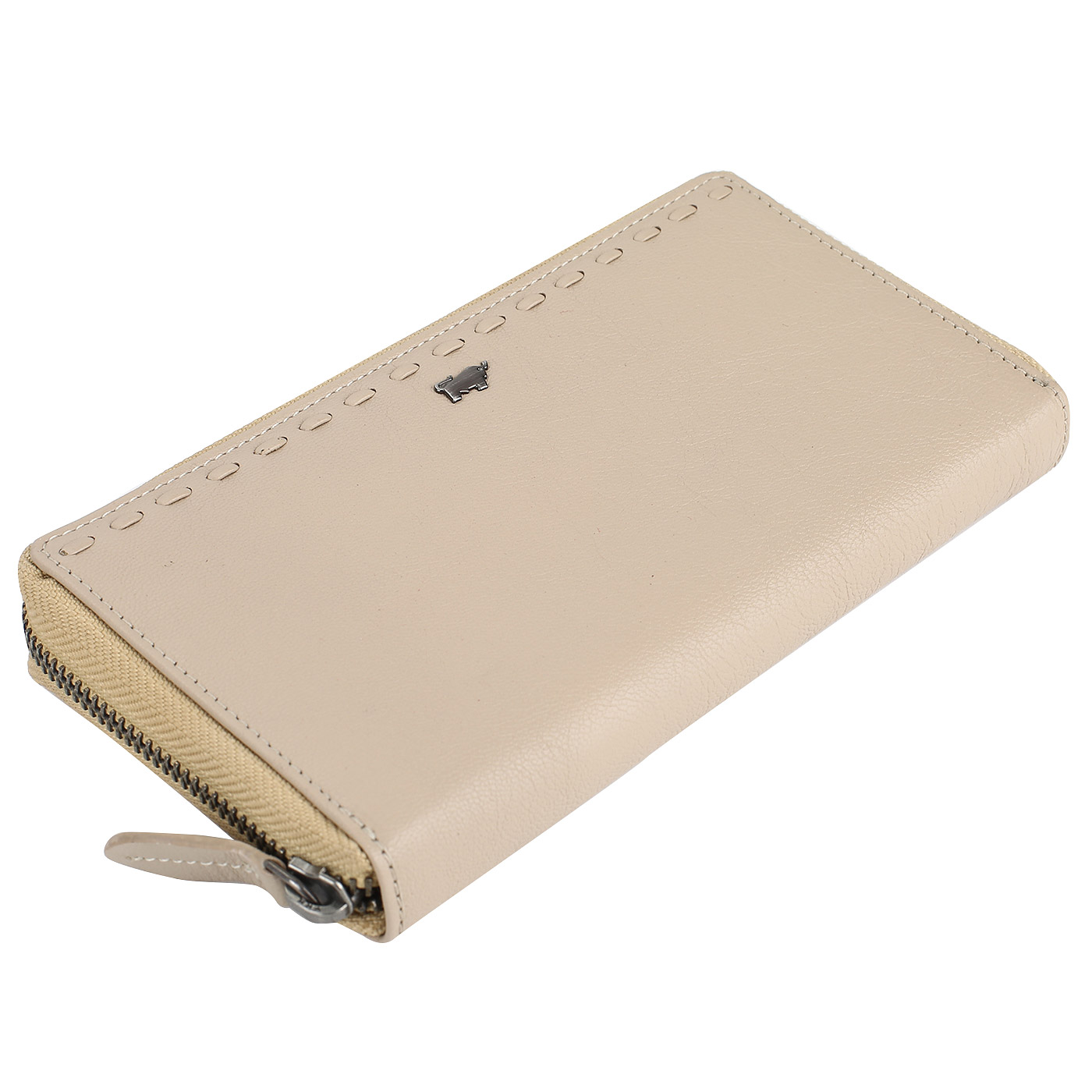 Кожаное портмоне на молнии Braun Buffel Soave