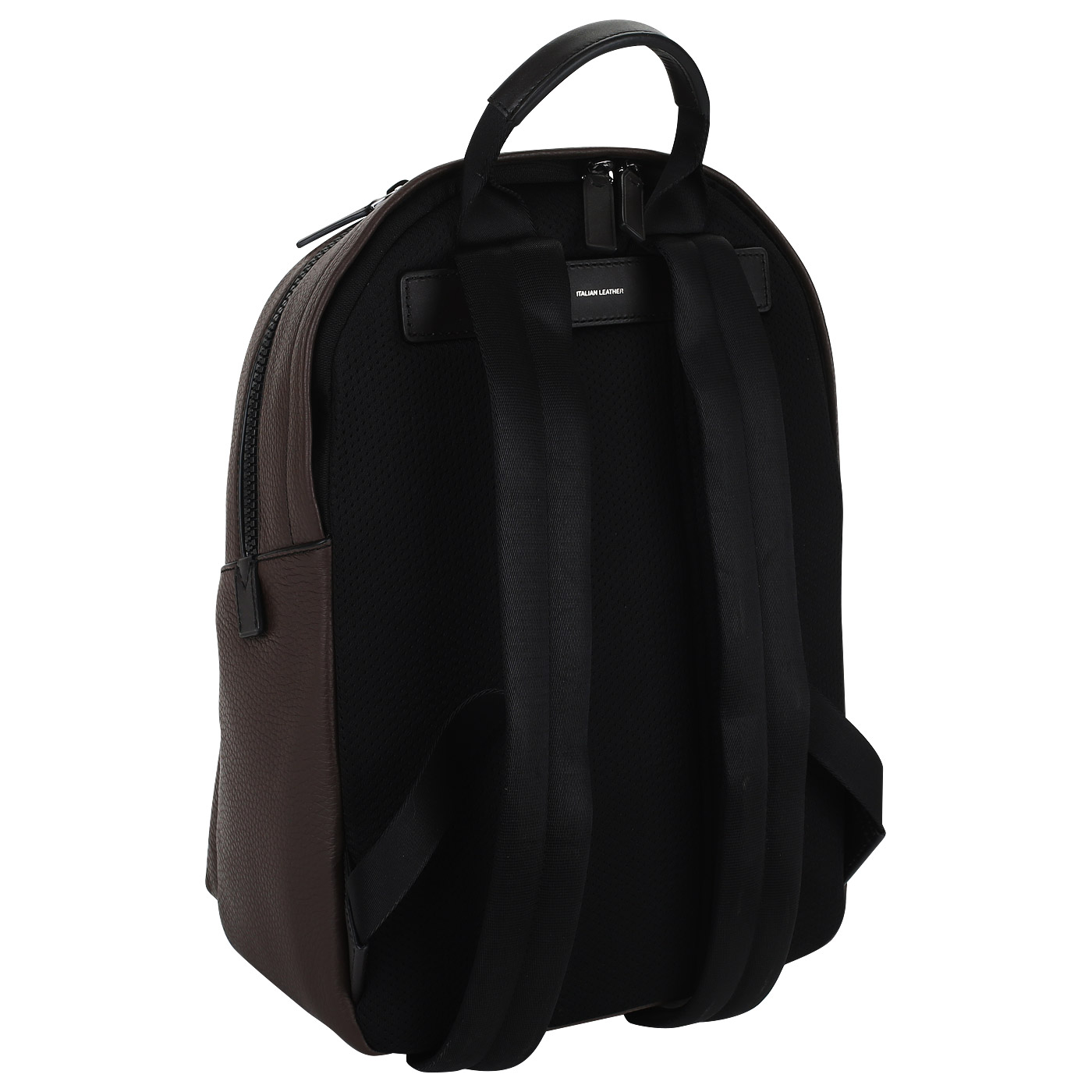 Рюкзак из зернистой кожи Michael Kors Men Greyson