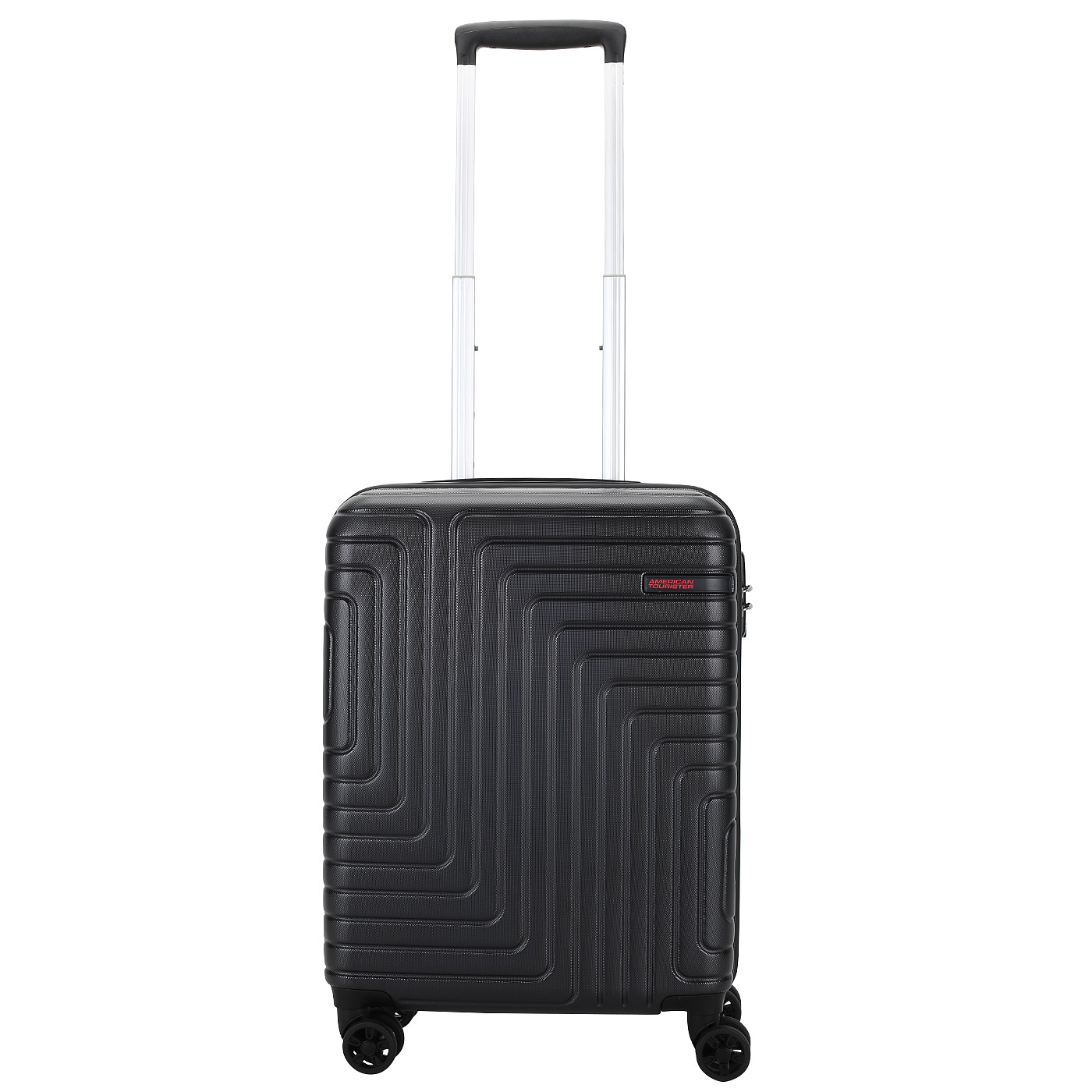 Чемодан для ручной клади из поликарбоната с кодовым замком American Tourister Mighty Maze