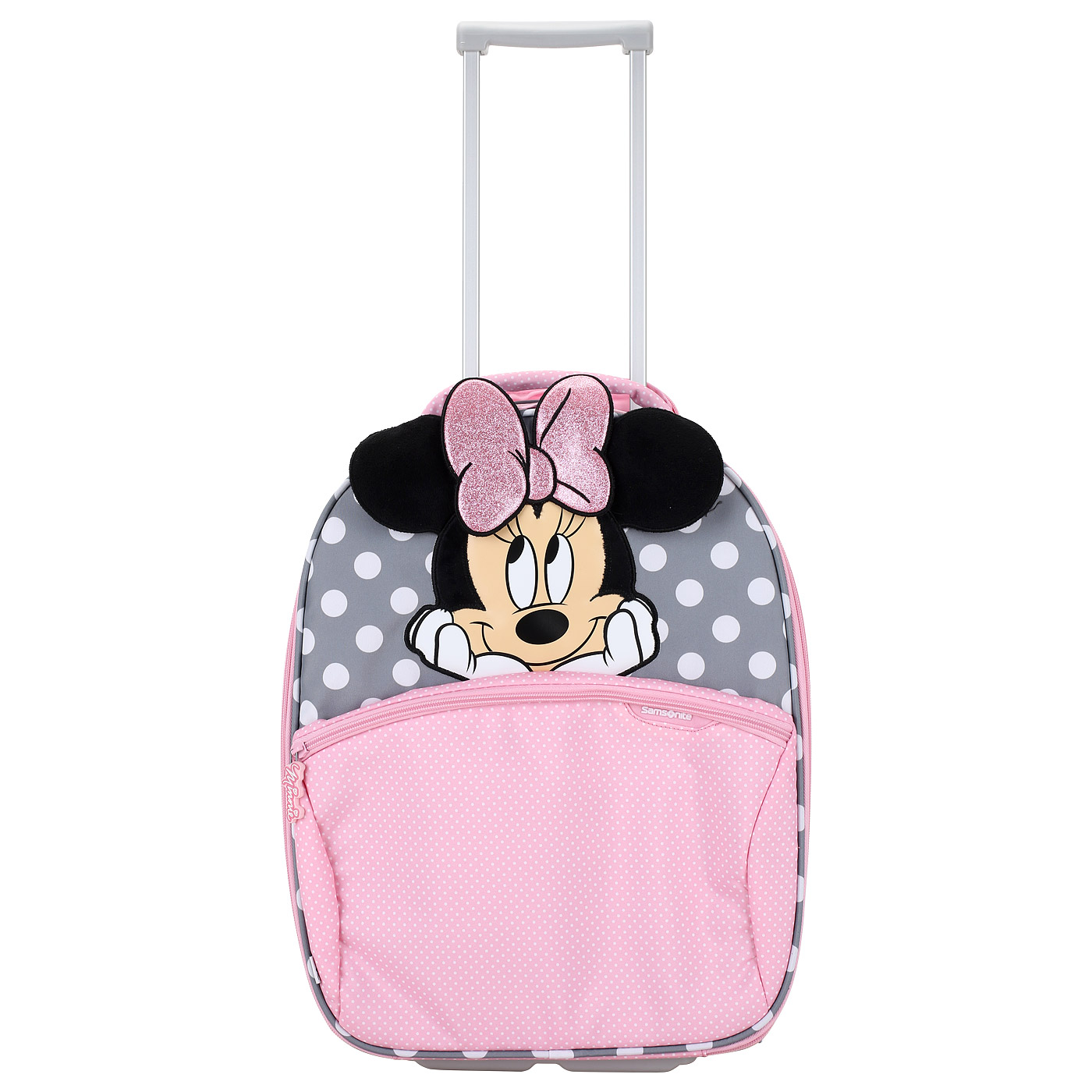 Детский чемодан на двух колесах Samsonite Disney Ultimate