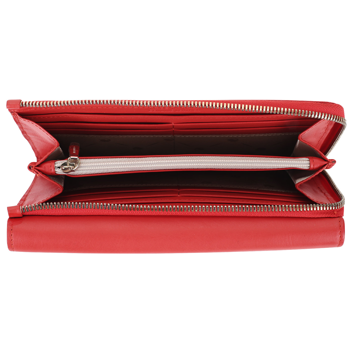 Кошелек с тремя отделами Chatte Moon