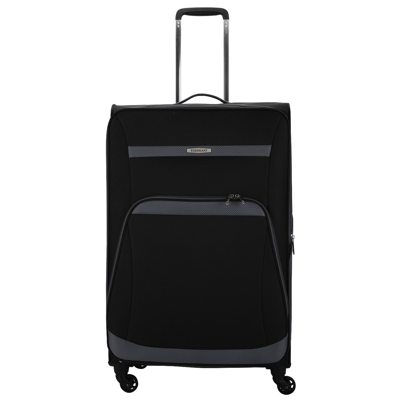 Чемодан  тканевый Eberhart Oxygen