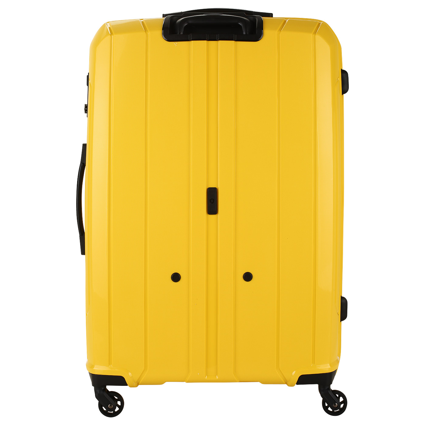 Чемодан большой L из полипропилена с кодовым замком Teckel Avenue