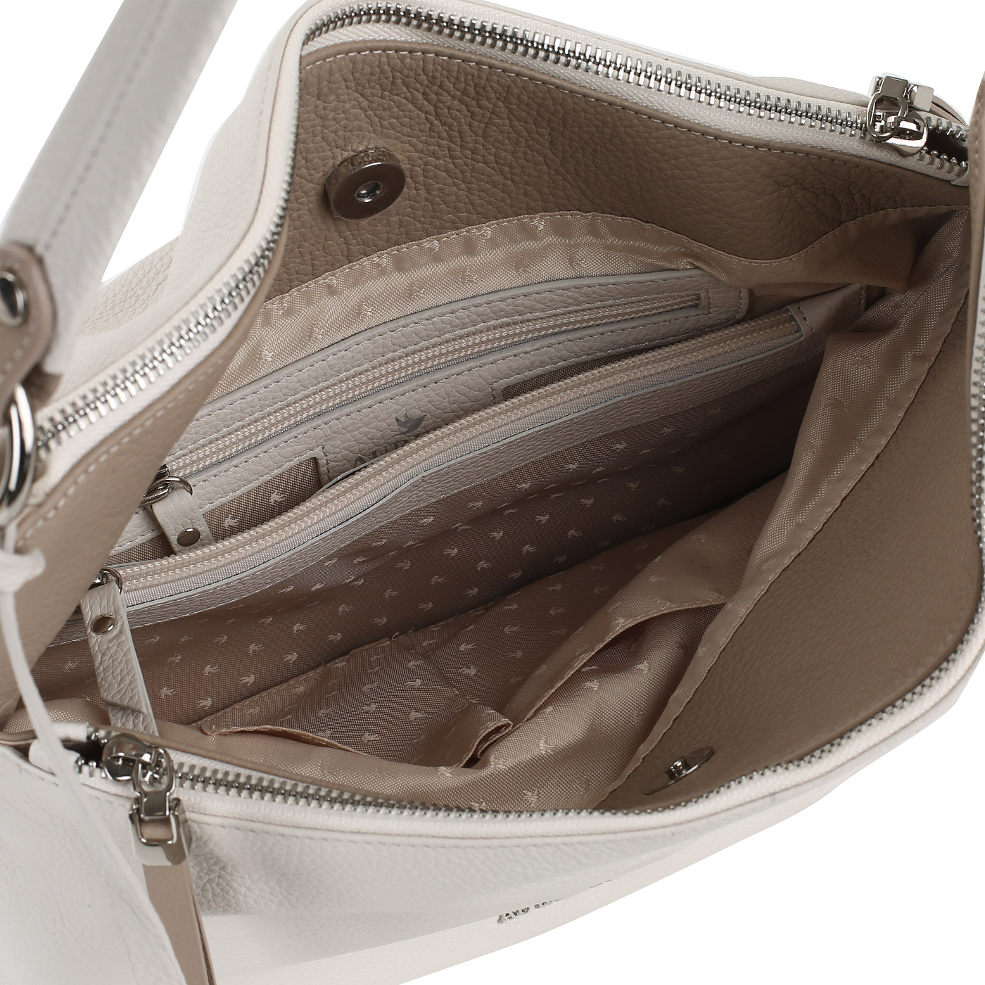 Сумка с тремя отделениями Aurelli 