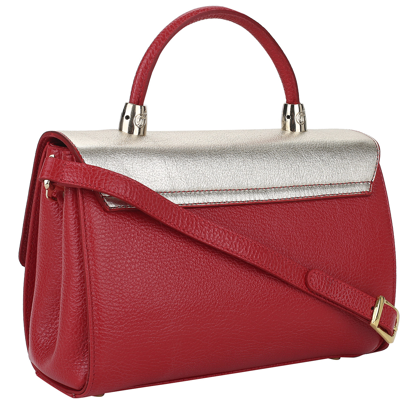 Сумка с плечевым ремешком Gilda Tonelli Niagara Lamin