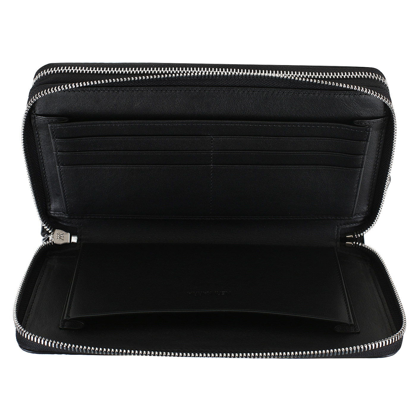 Кожаная сумка-визитка Neri Karra 